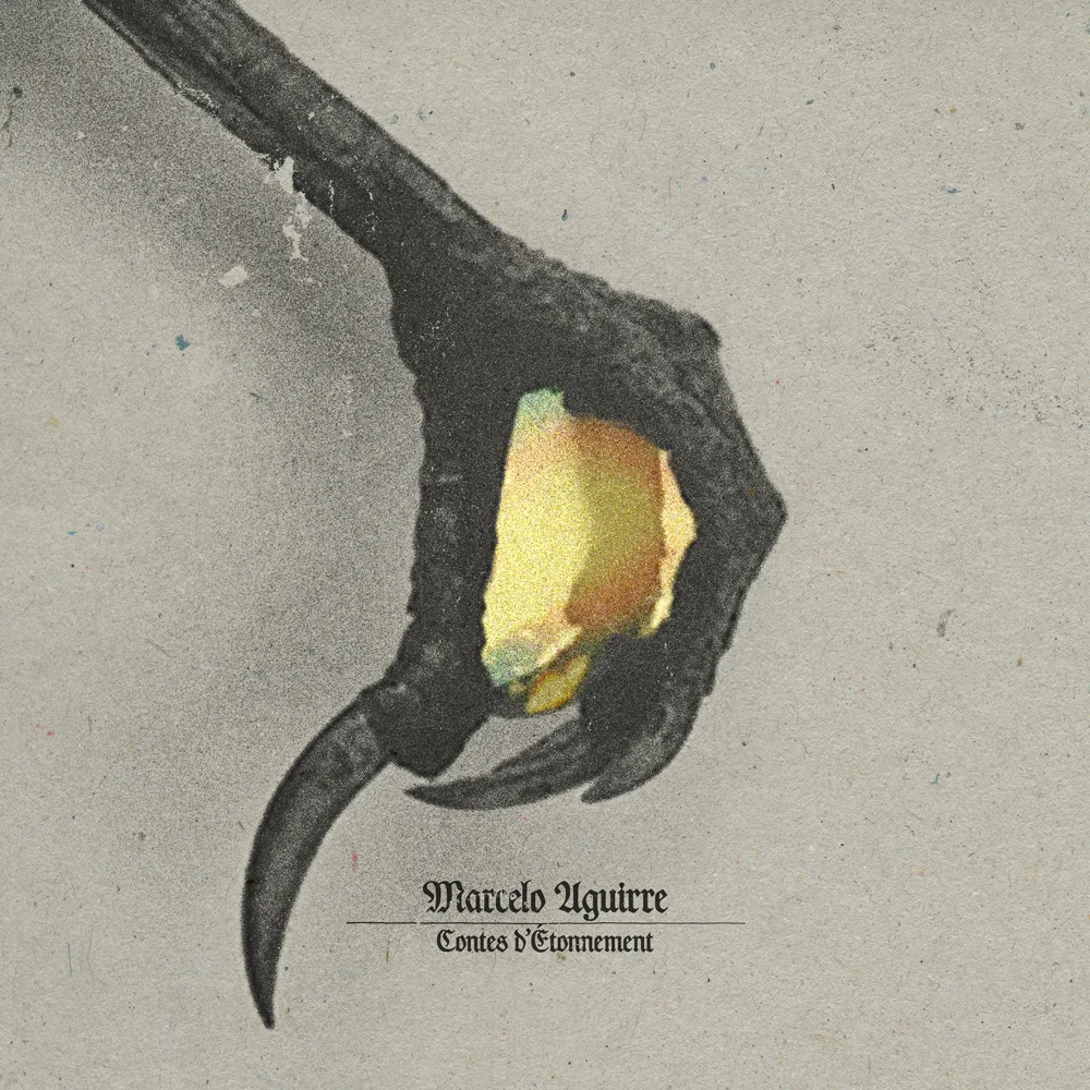 • 12inch LP Cover Artwork