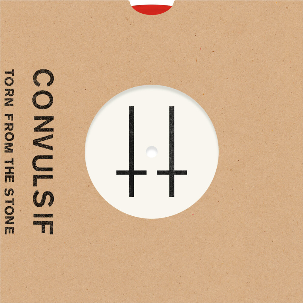 • Bonus 7inch Sleeve (as part of the Regular 12inch Gatefold LP / Red + Black Marble Vinyl edition)