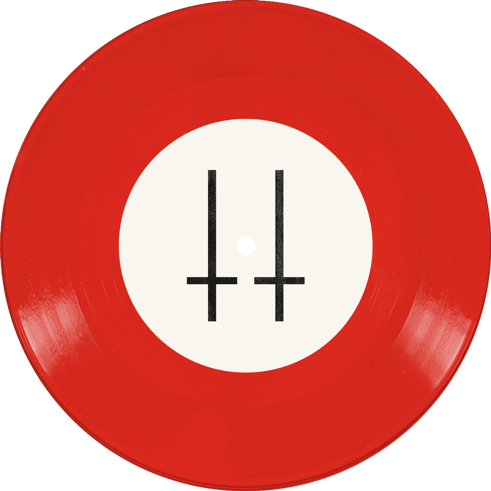 • Bonus 7inch Red Vinyl