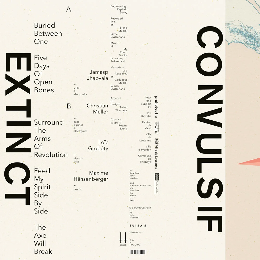 • Regular 12inch Gatefold LP / Back Liner