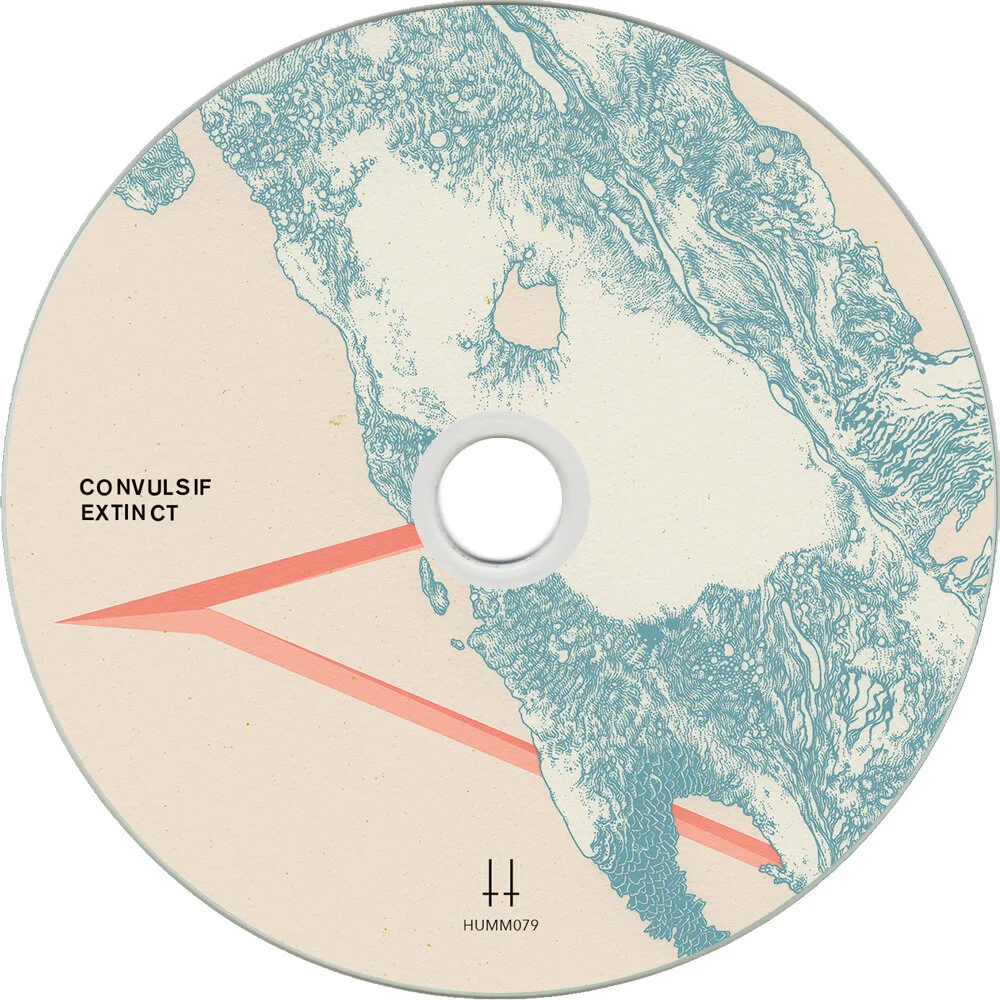 • Gatefold Replica CD / Label