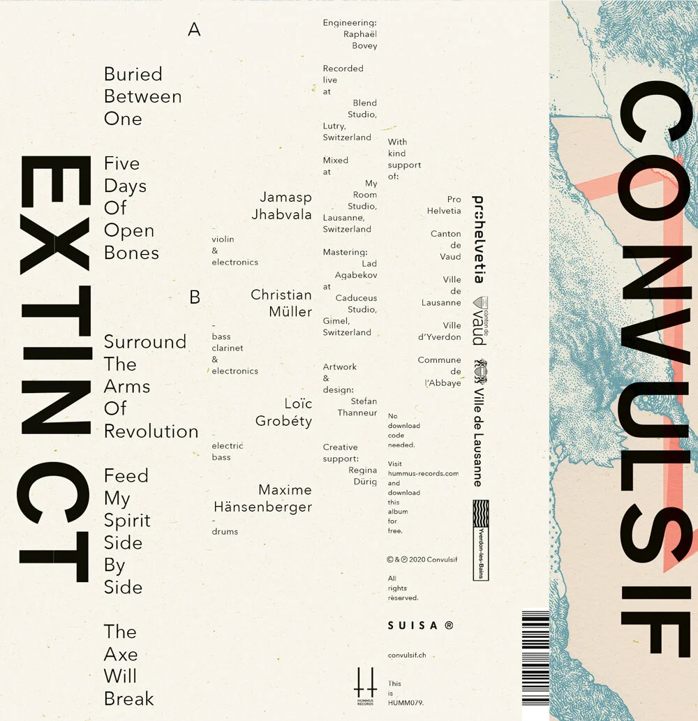 • Gatefold Replica CD / Back Liner