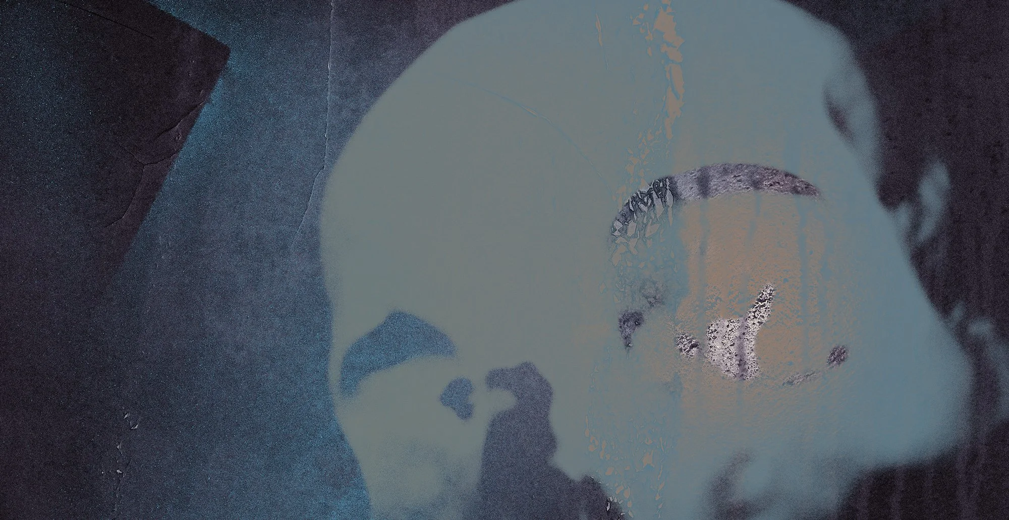  CHAOS ECHŒS Remains  Chaos Echœs Products / Utech Records 2019  CD Tip-On Gatefold Sleeve Cover Spread  