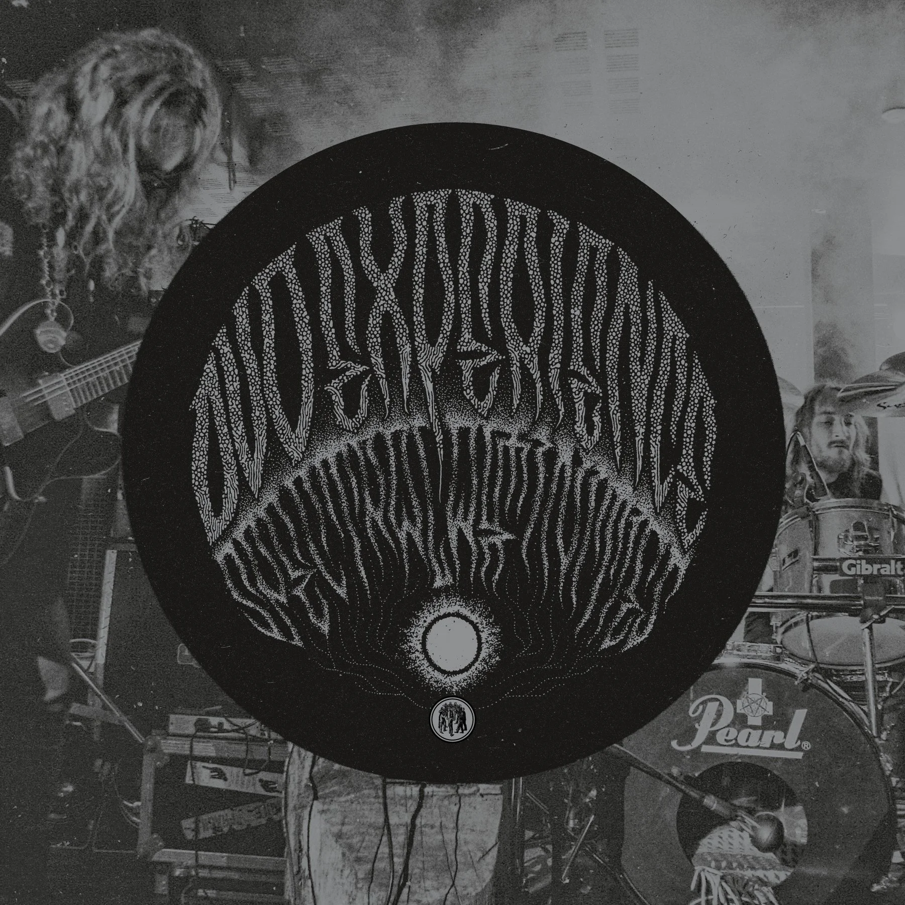  CHAOS ECHŒS Duo Experience /Spectral Affinities  Nuclear War Now Productions 2016  Album Back Lin
er  