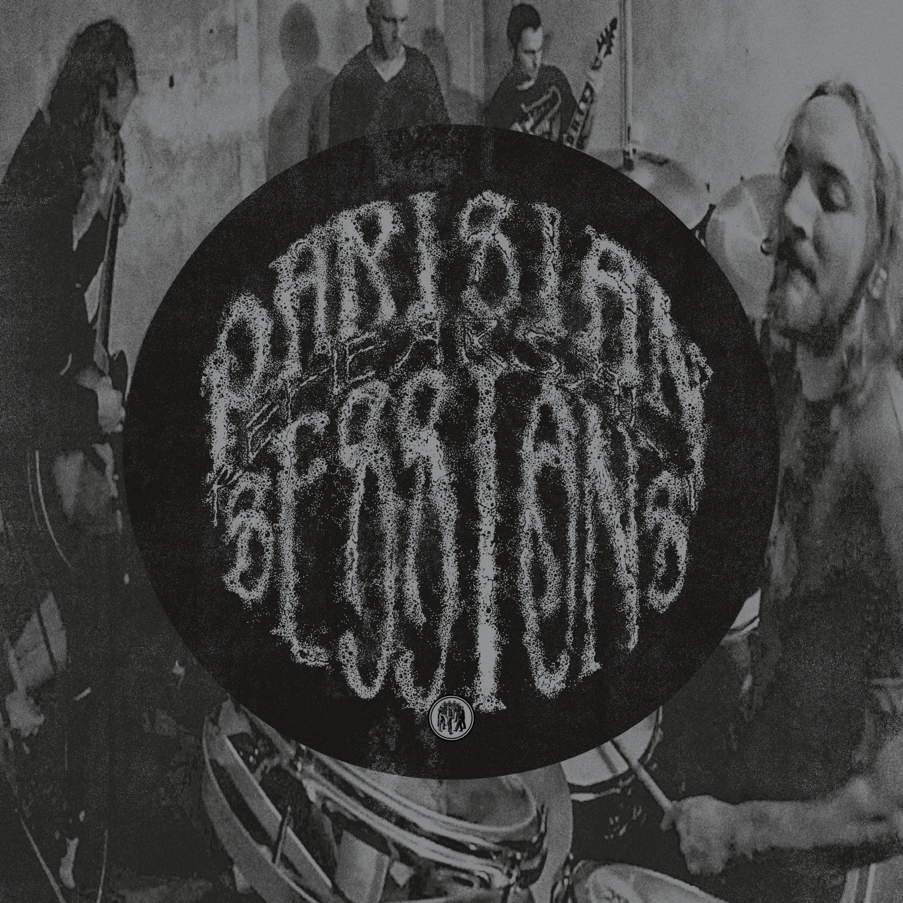  CHAOS ECHŒS Parisian Sessions /Rehearsal I  Nuclear War Now Productions 2016  Album Back Liner  