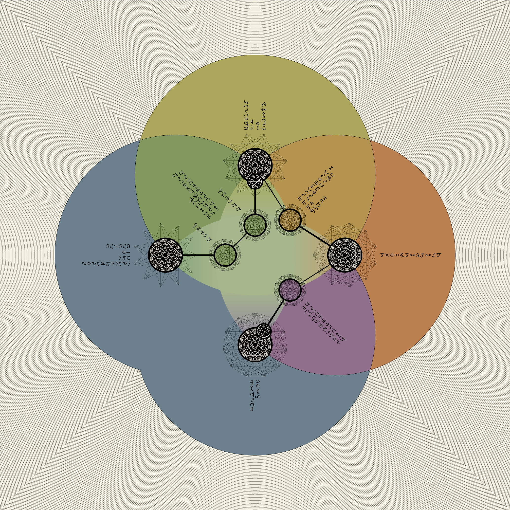  CHAOS ECHŒS Transient  Regular Edition Nuclear War Now Productions 2015  Album Back Liner  
