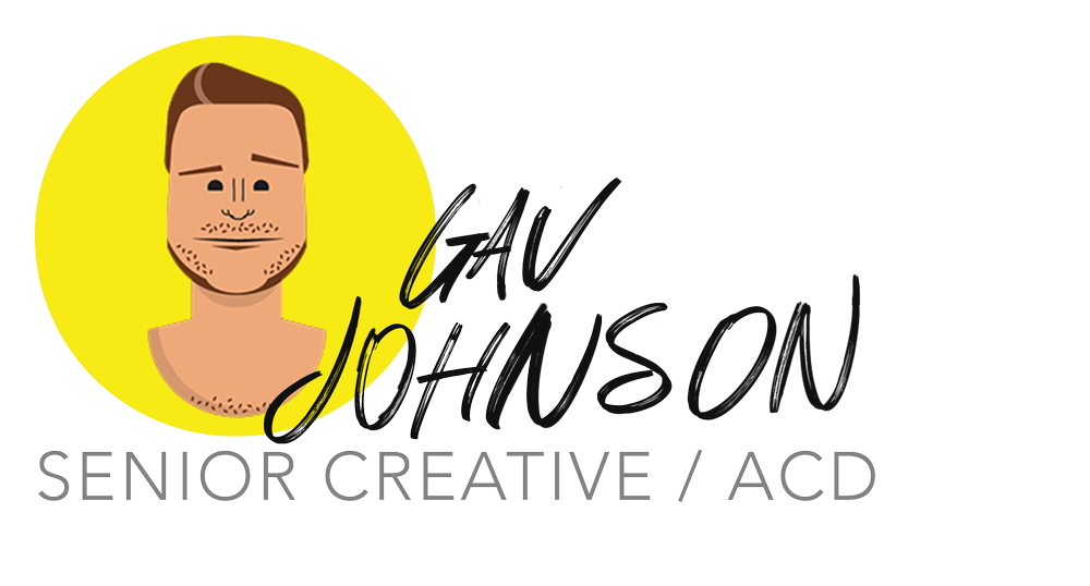 GAV JOHNSON CREATIVE