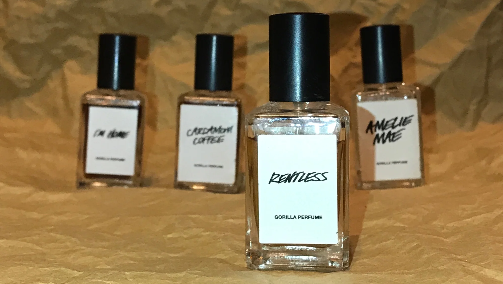 Rentless Perfume Lush 2025