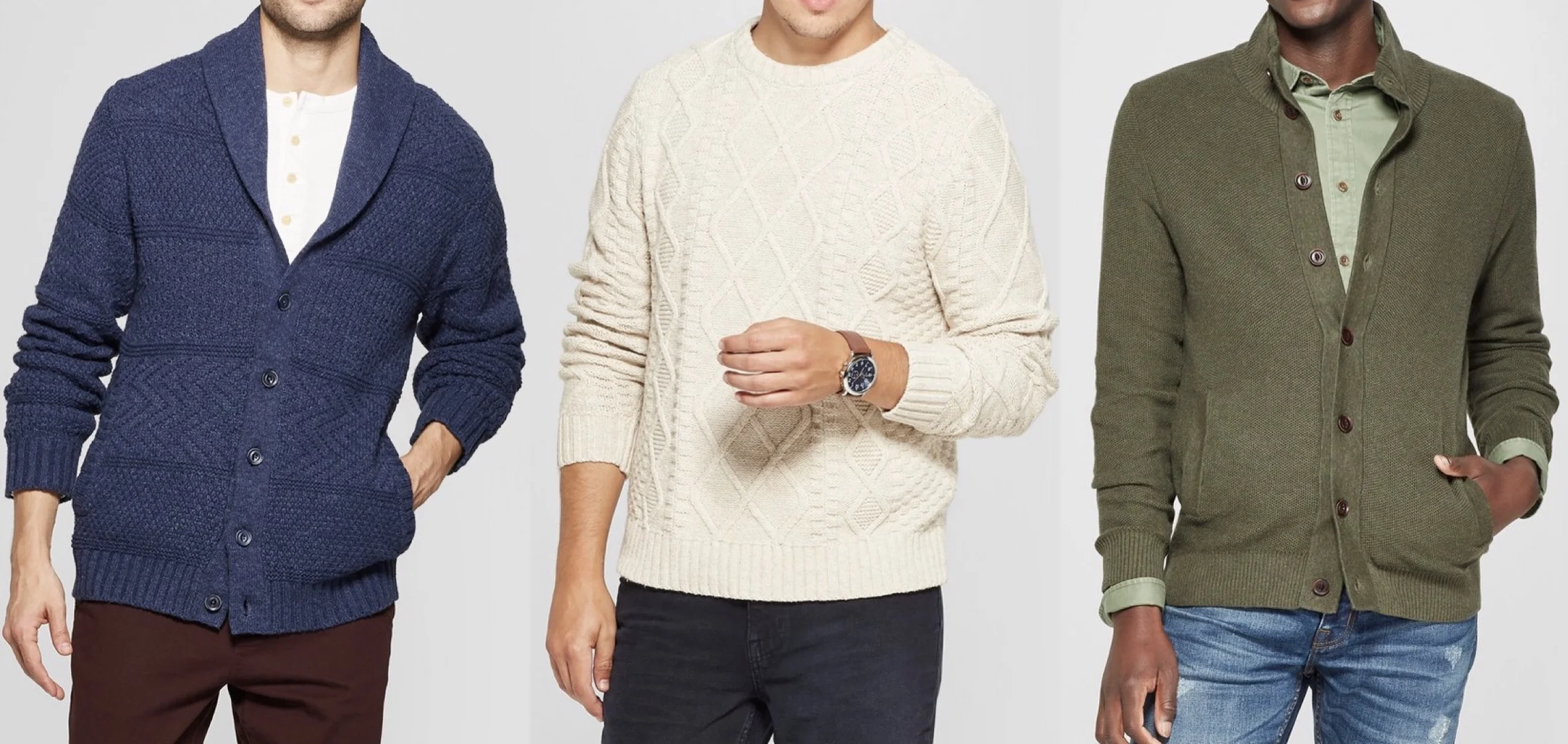 Some areas were difficult to photograph due to crowds and too many misplaced and disheveled items, so I used photos from the Target website for some of these.