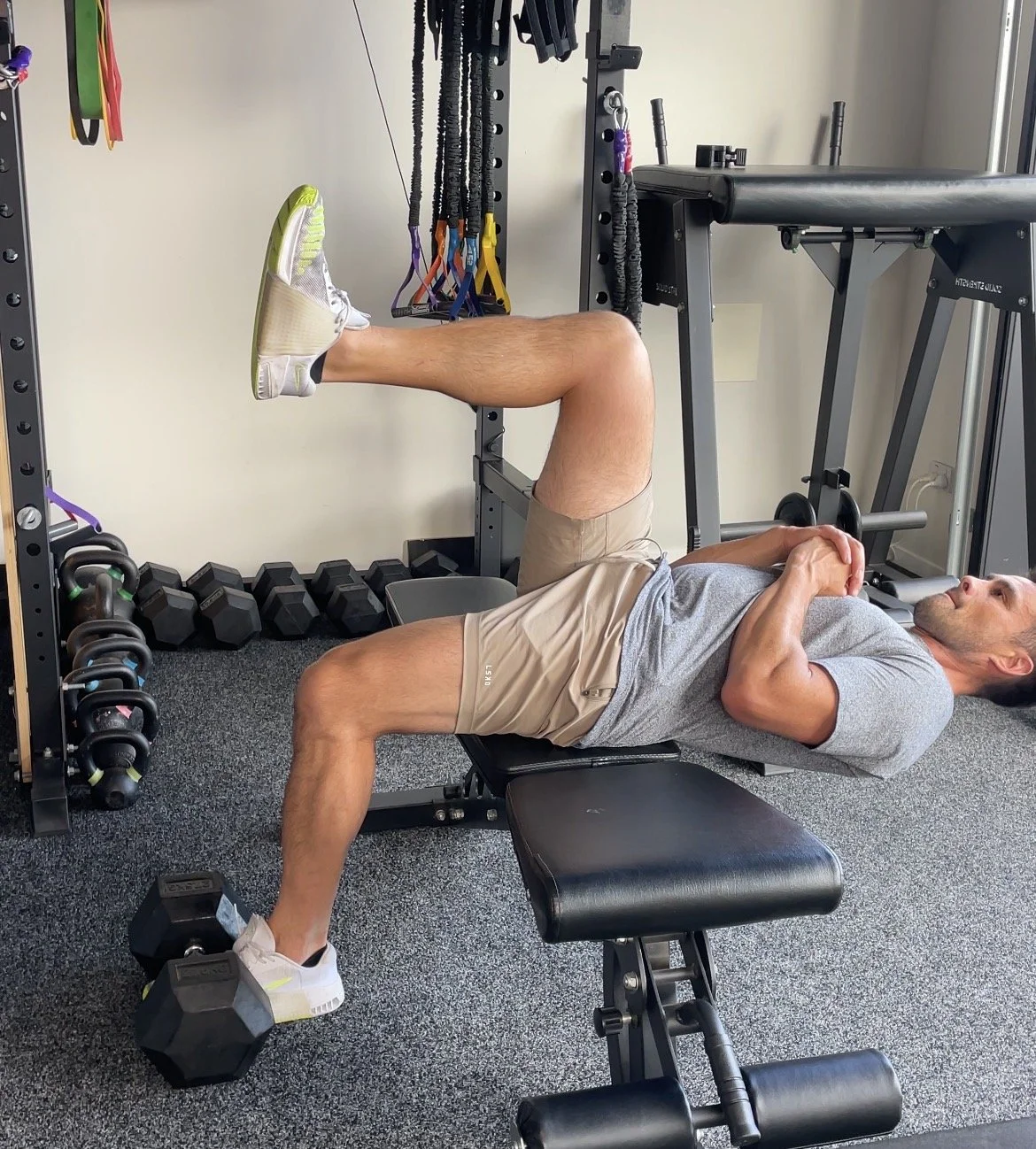 The Hip Flexor Lean-Back: A Guide to Strengthening and Stabilising Your Hips