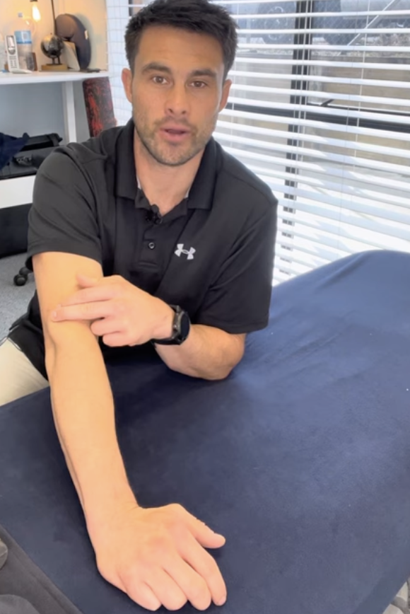 Understanding and Managing Tennis Elbow: A Guide to Building Resilient Tendons
