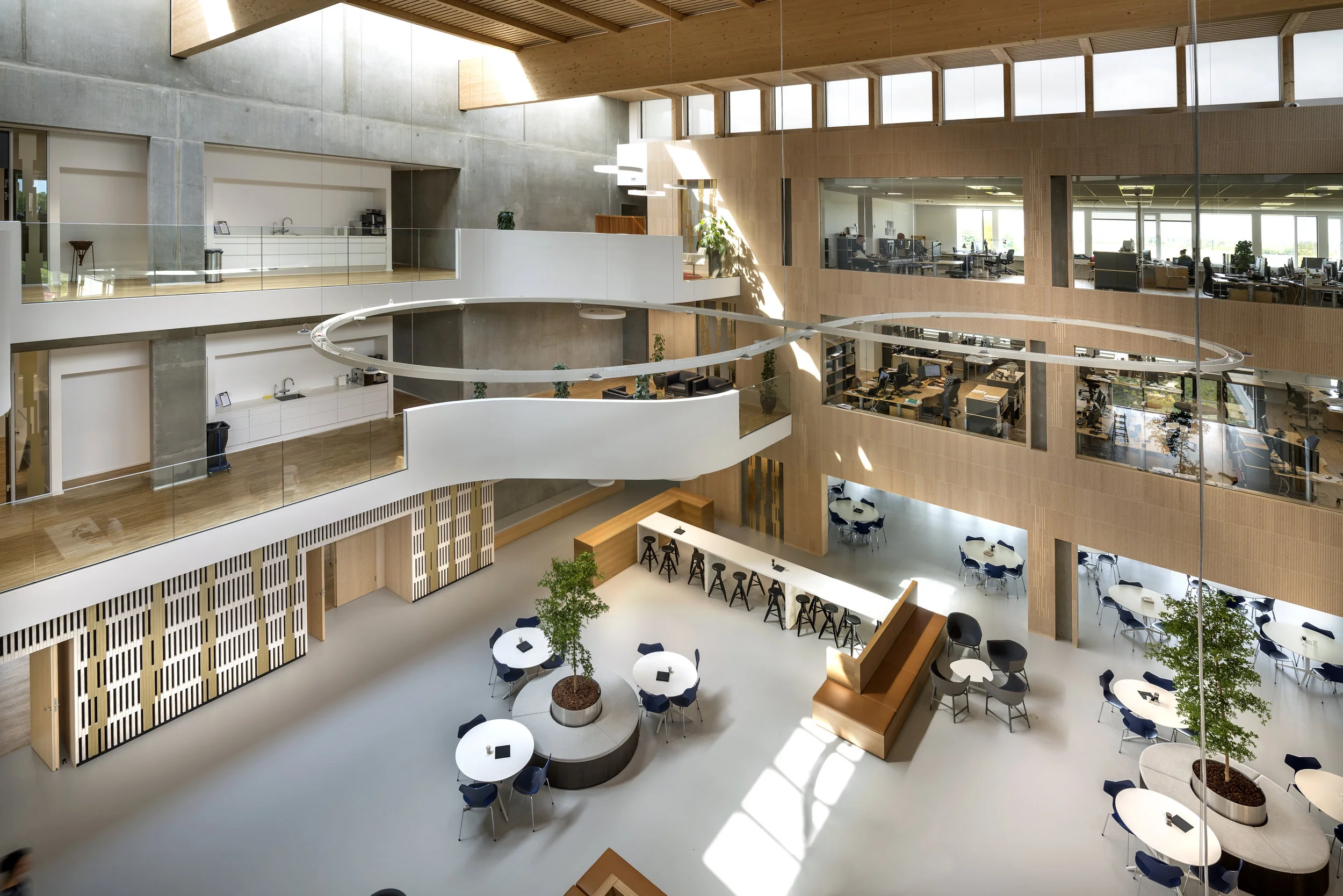 Orbicon nyt HQ