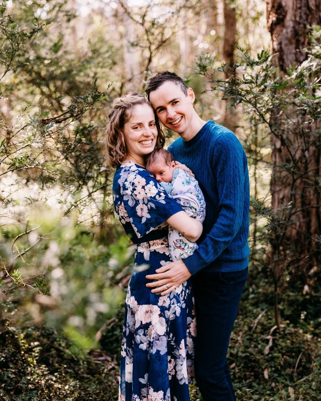 The Irvine Family ✨

Still catching up on sharing from previous years&mdash;this sweet newborn session with little Finley was photographed in July 2023, surrounded by the bush on a calm mid-morning. Such a beautiful way to welcome him earthside. 🌿

