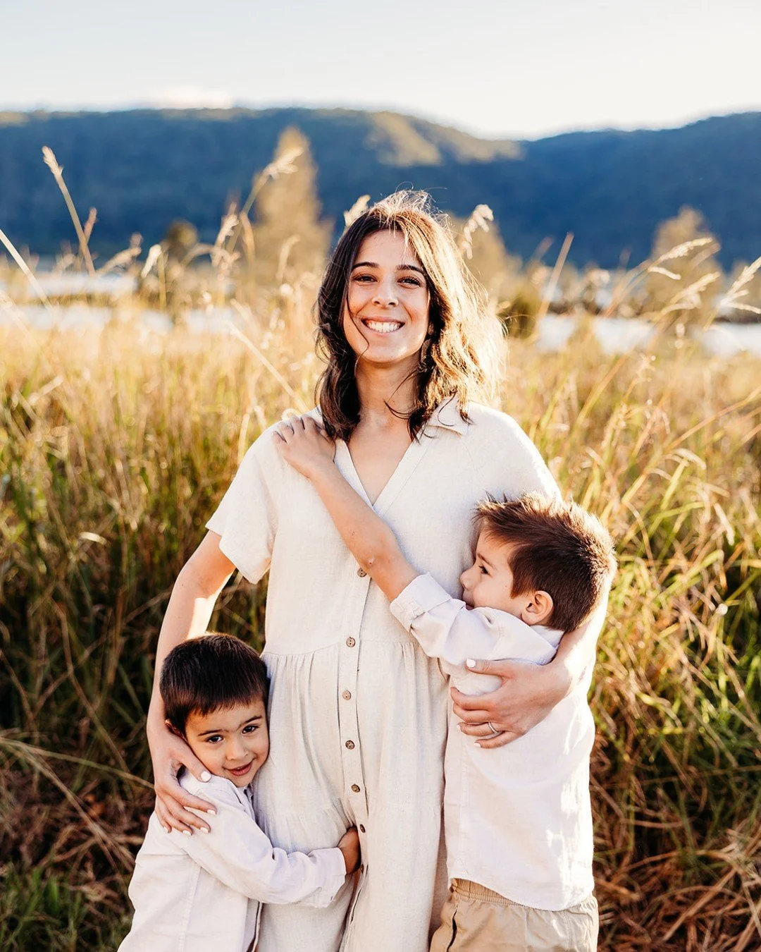 The Debono Family ✨

Still catching up on sharing sessions from the backlog&mdash;this one with Clare and her two boys was photographed on a golden autumn afternoon in Penrith. So much love, laughter, and those fleeting in-between moments that make f