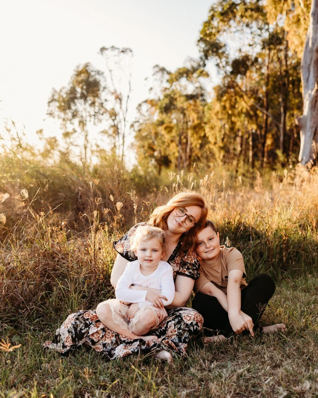 The Frost Family ✨

Another golden afternoon in Penrith, this time with Kate and her two gorgeous kids. 💛 We had recently photographed Kate&rsquo;s small business branding session, so it was extra special to capture her family soon after.

The full 