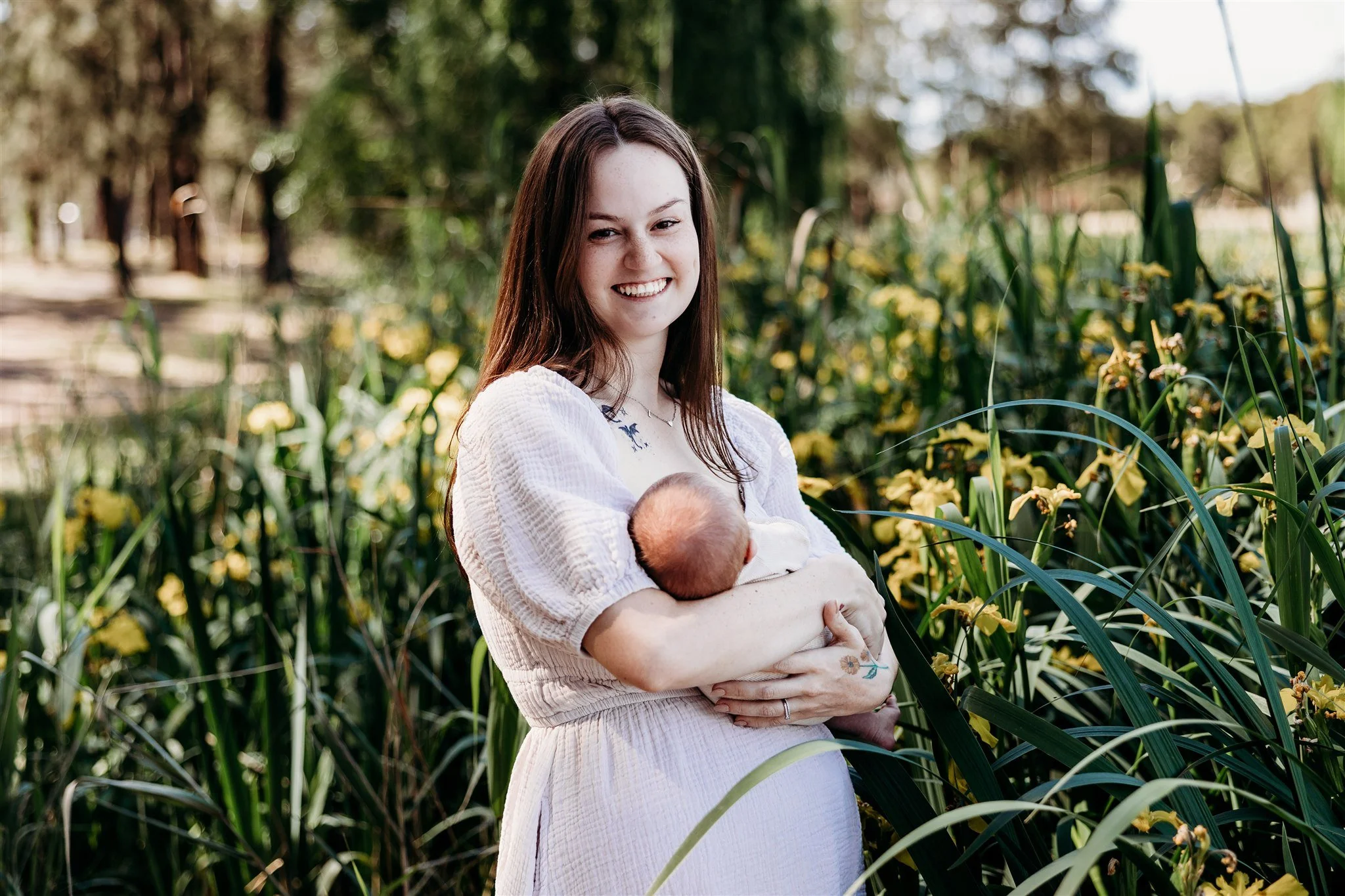 The Ellery Family | Penrith Newborn Photography