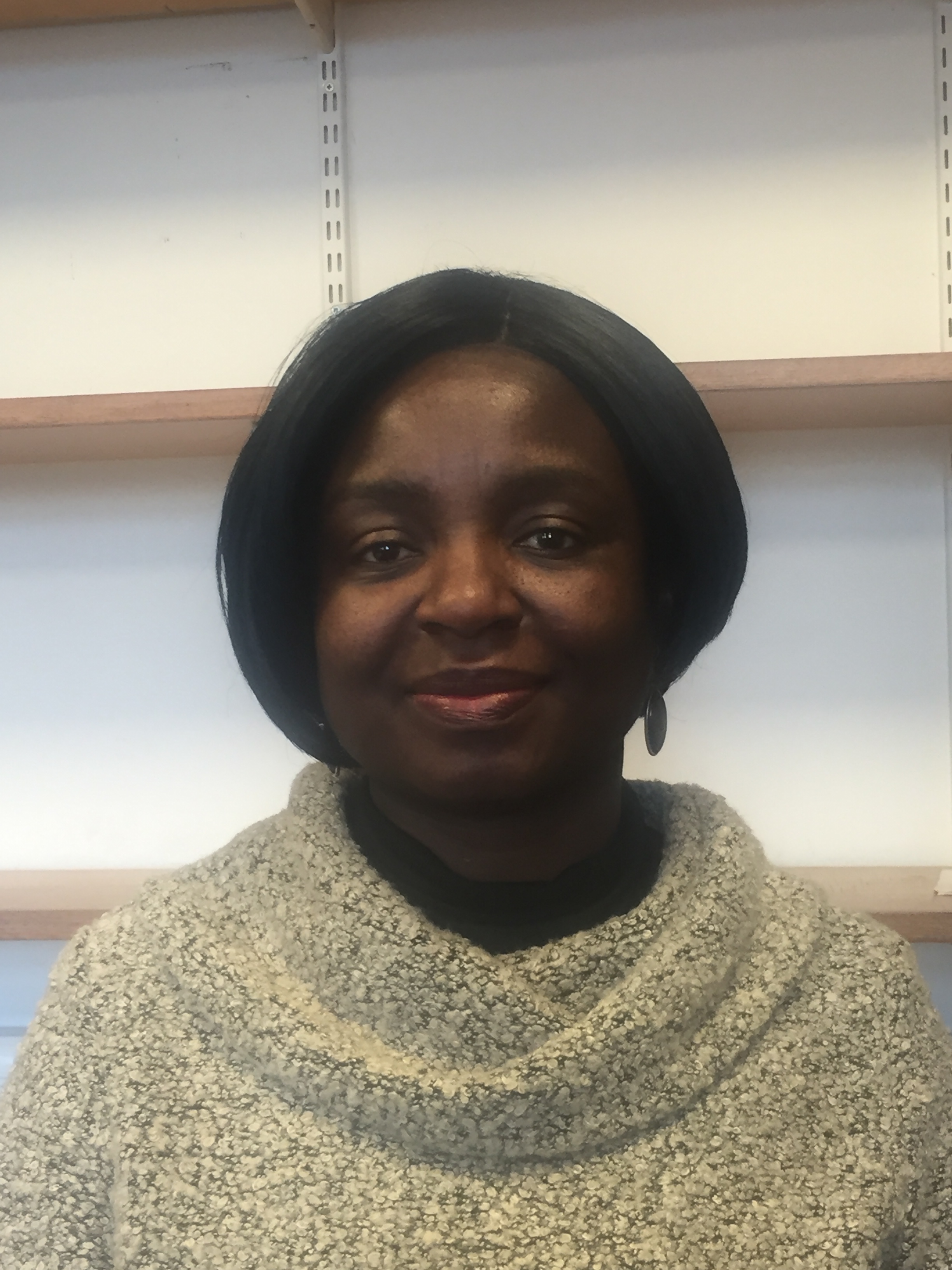Dr May Sule is a Postdoctoral Researcher