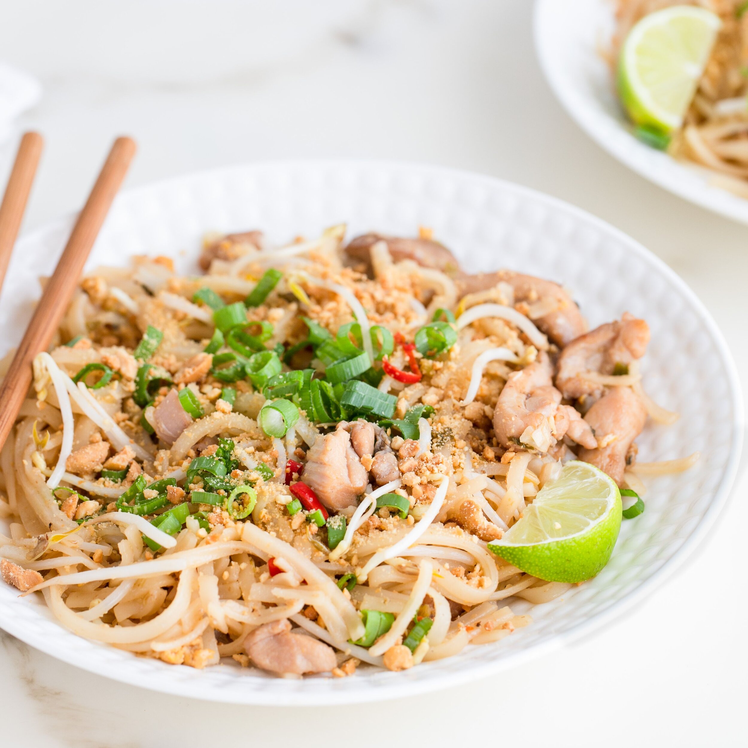 Chicken Pad Thai — Molly's Best