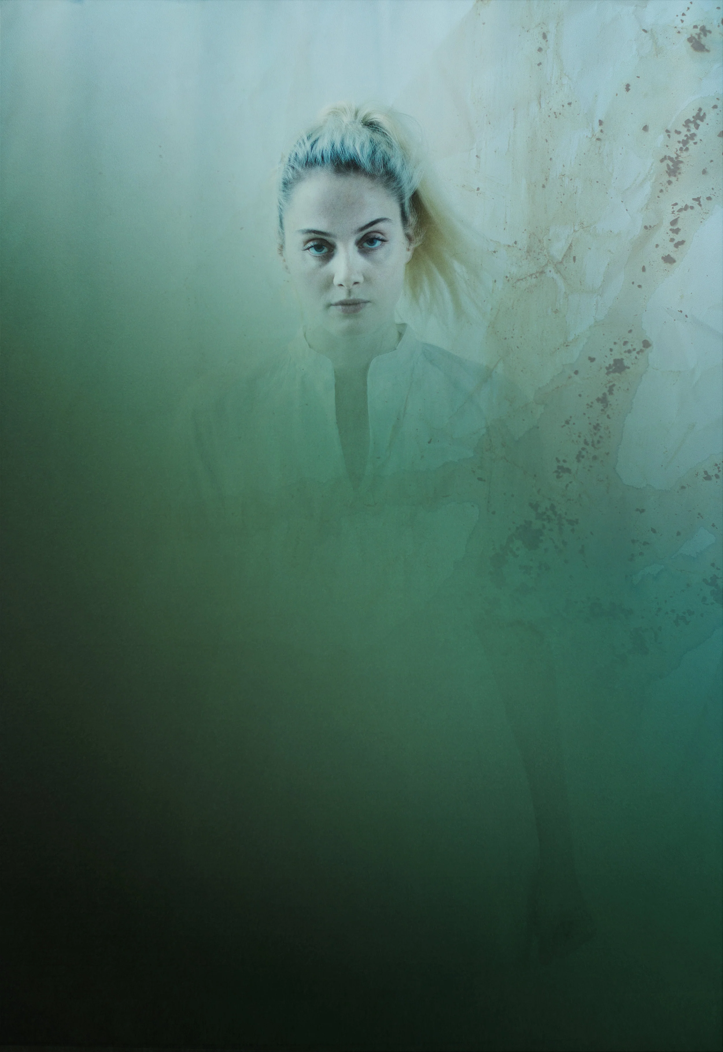 Plakat: Kristin Lavransdotter for Trøndelag Teater