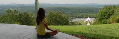 Resourcing at YogaVille. Sweet Virginia.