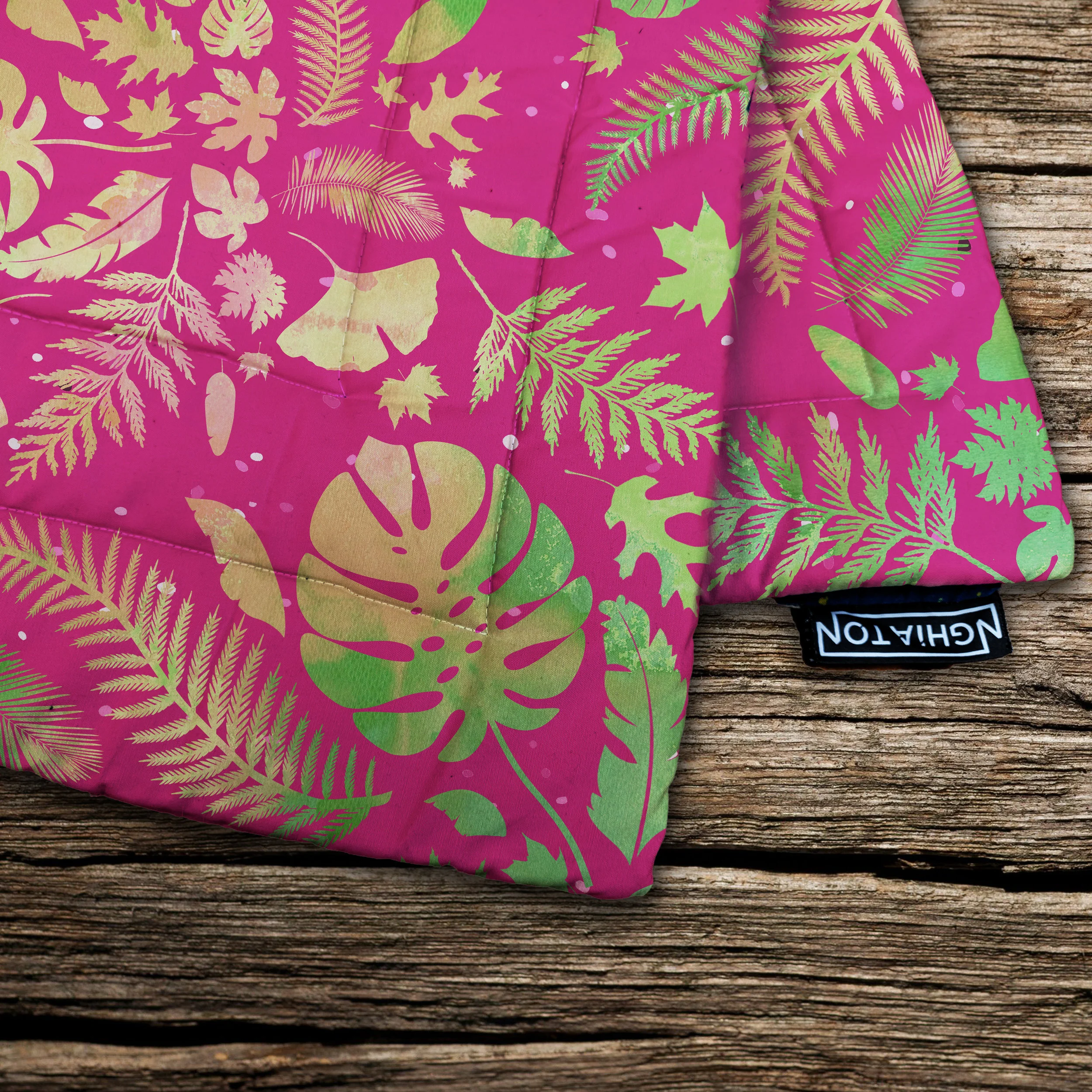 The Seeds Quilted Blankets from £58