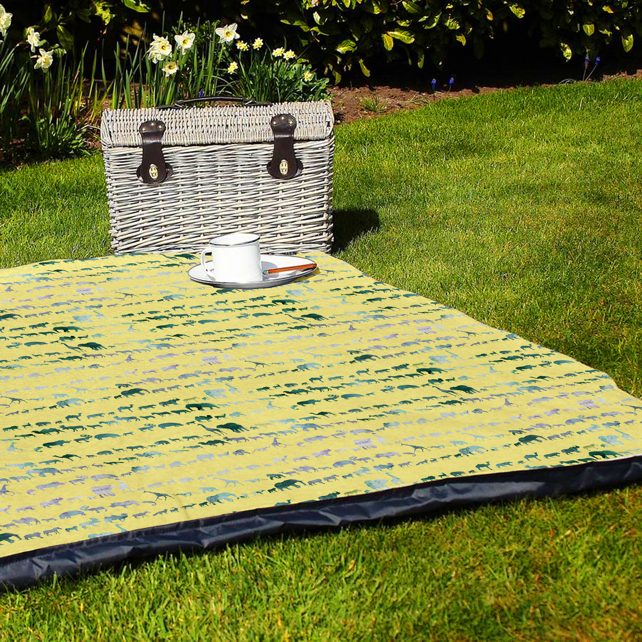 The Wilds Picnic Blanket