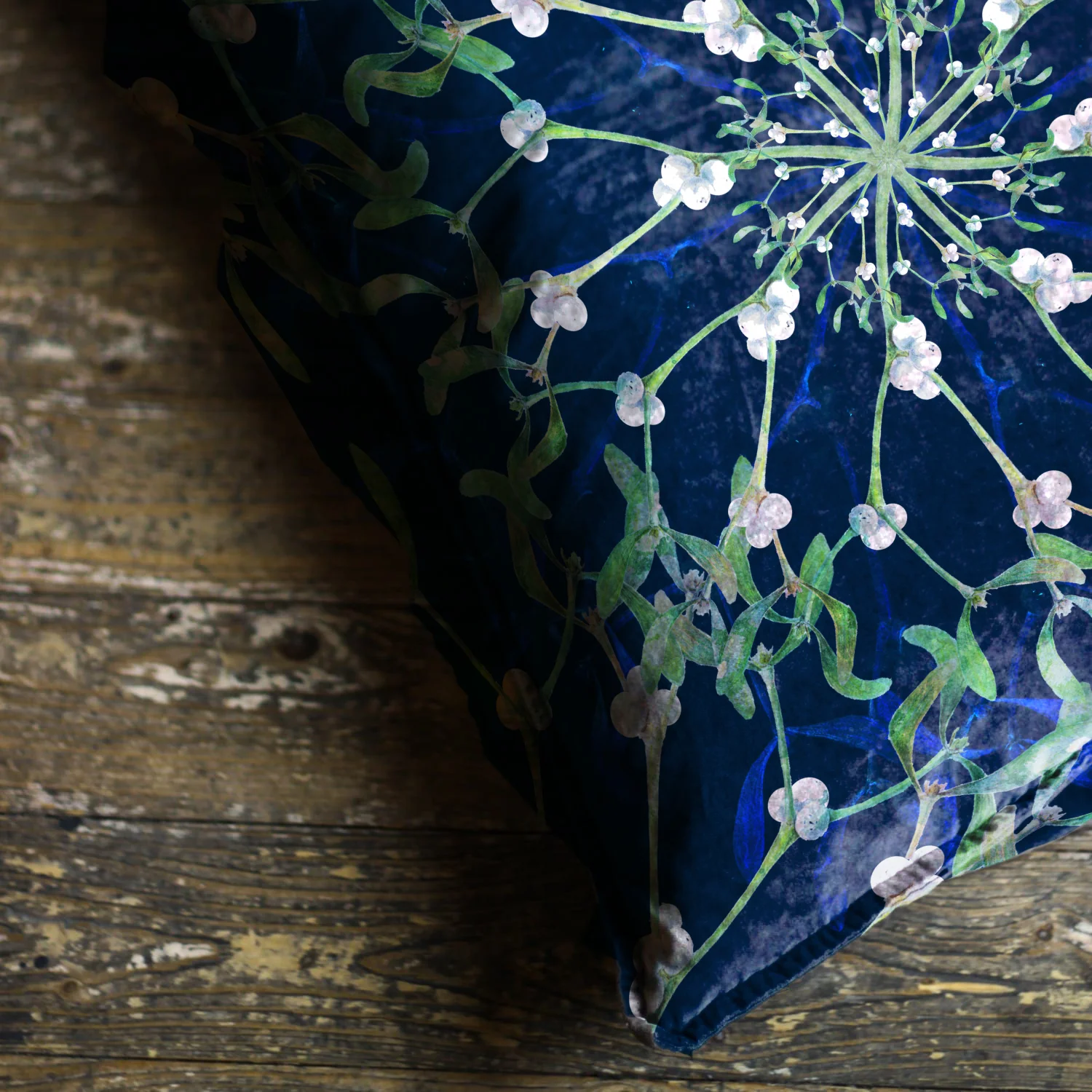 Mistletoe Cushion from £24