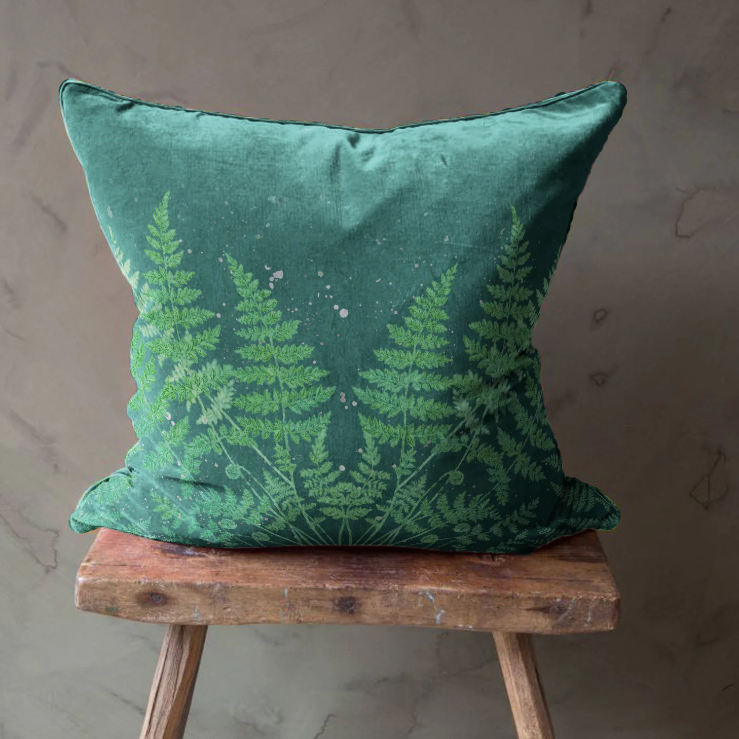 Enfern Velvet Cushions