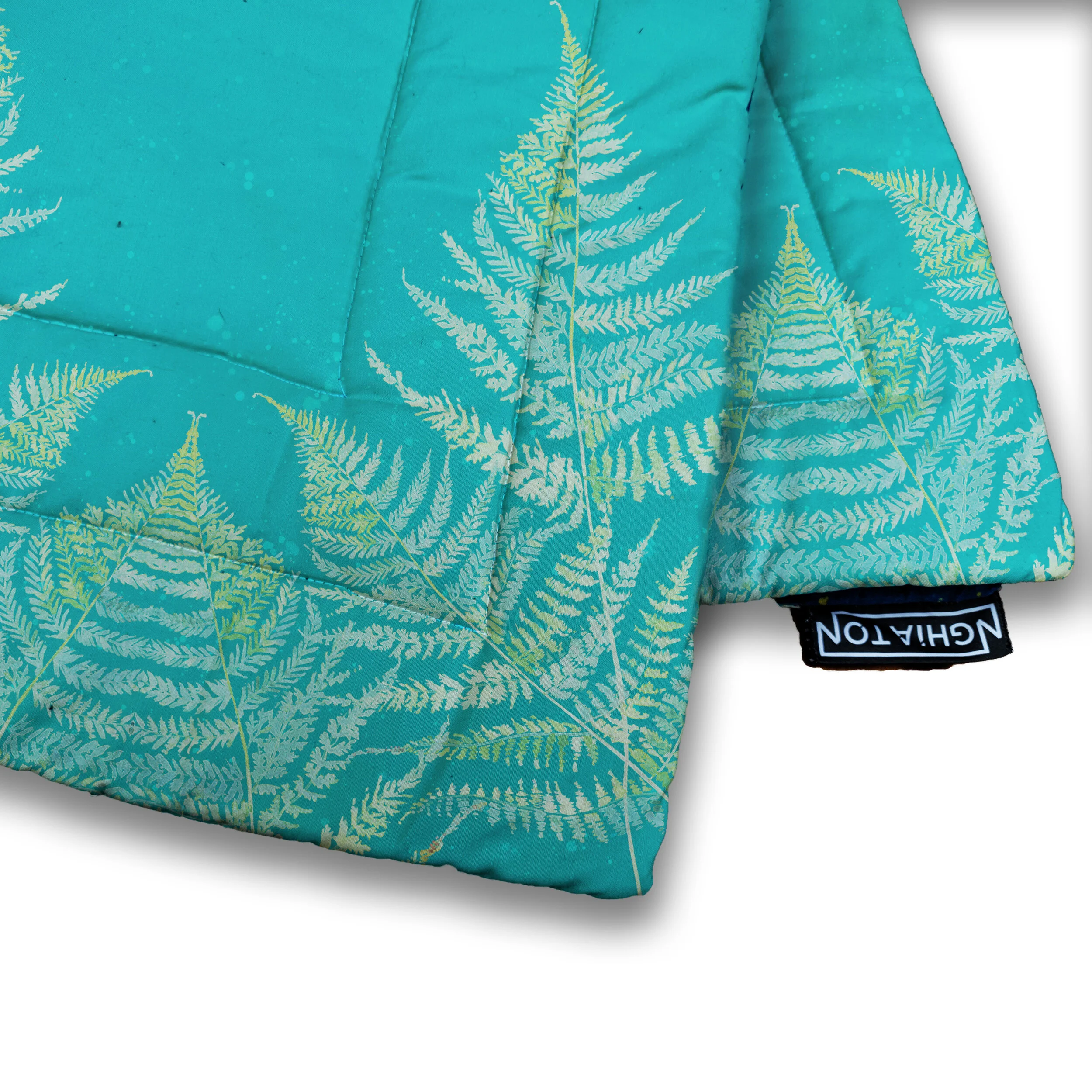 Inferno Quilted Blanket