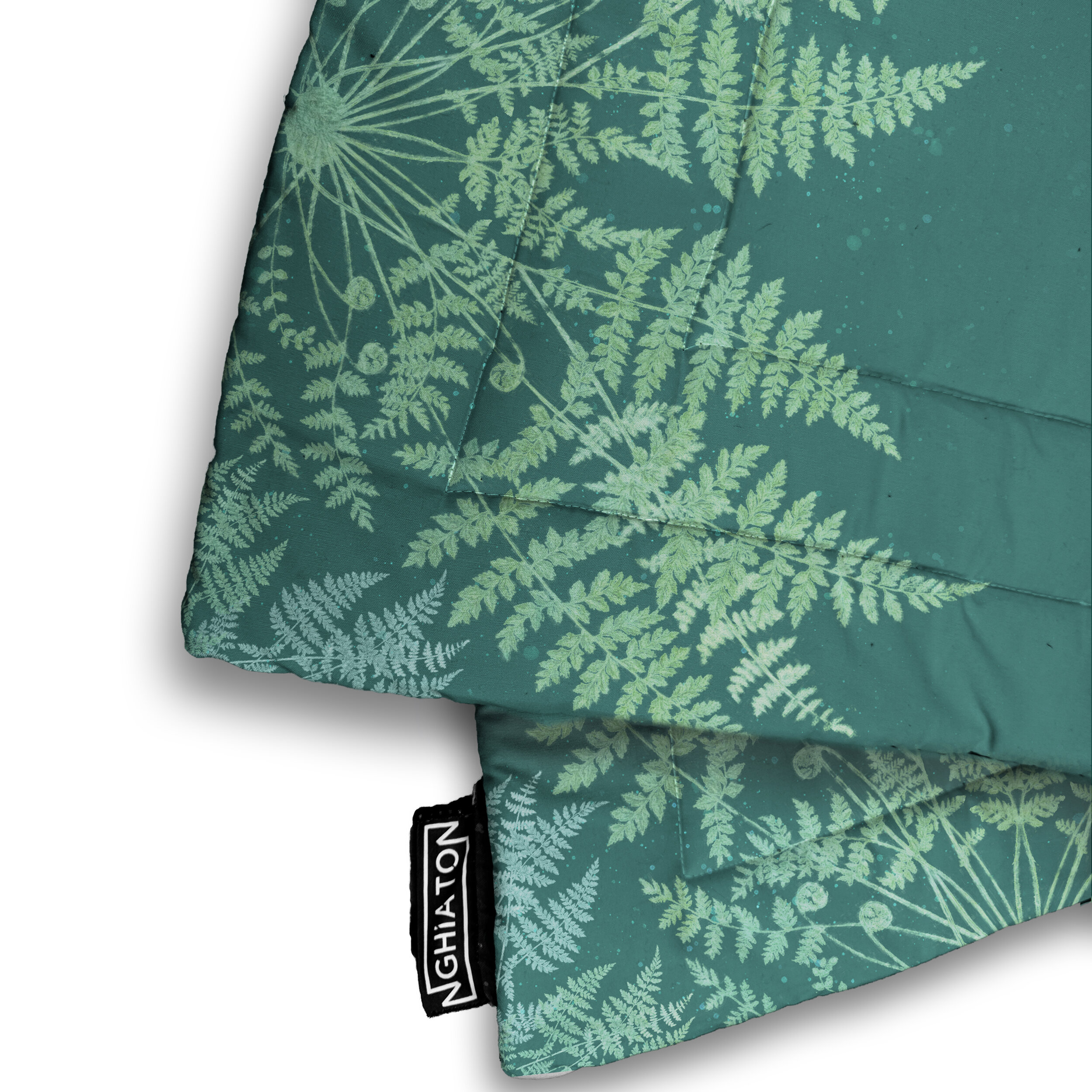 Enfern Quilted Blanket