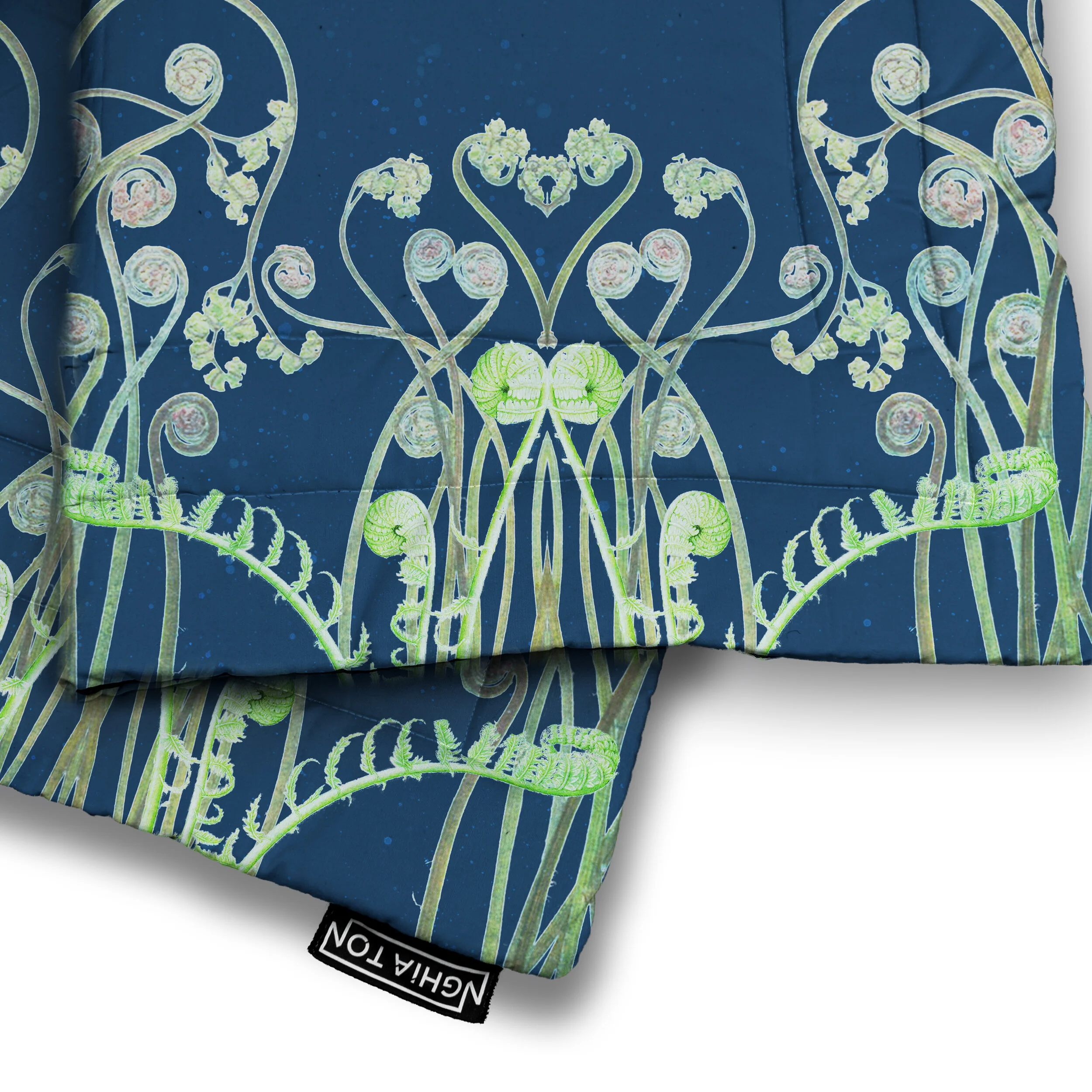 Unfernl Quilted Blanket