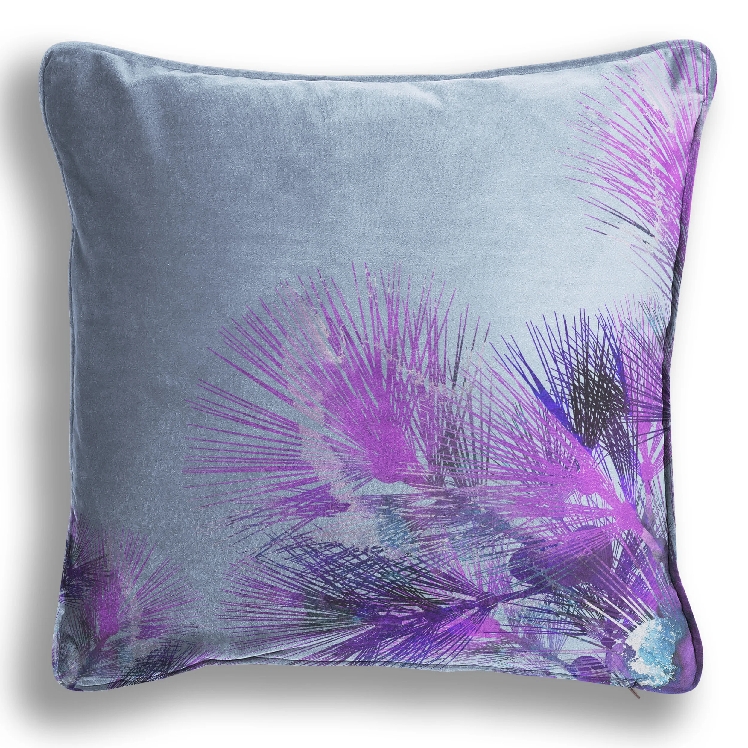 Misty Pine Cushion