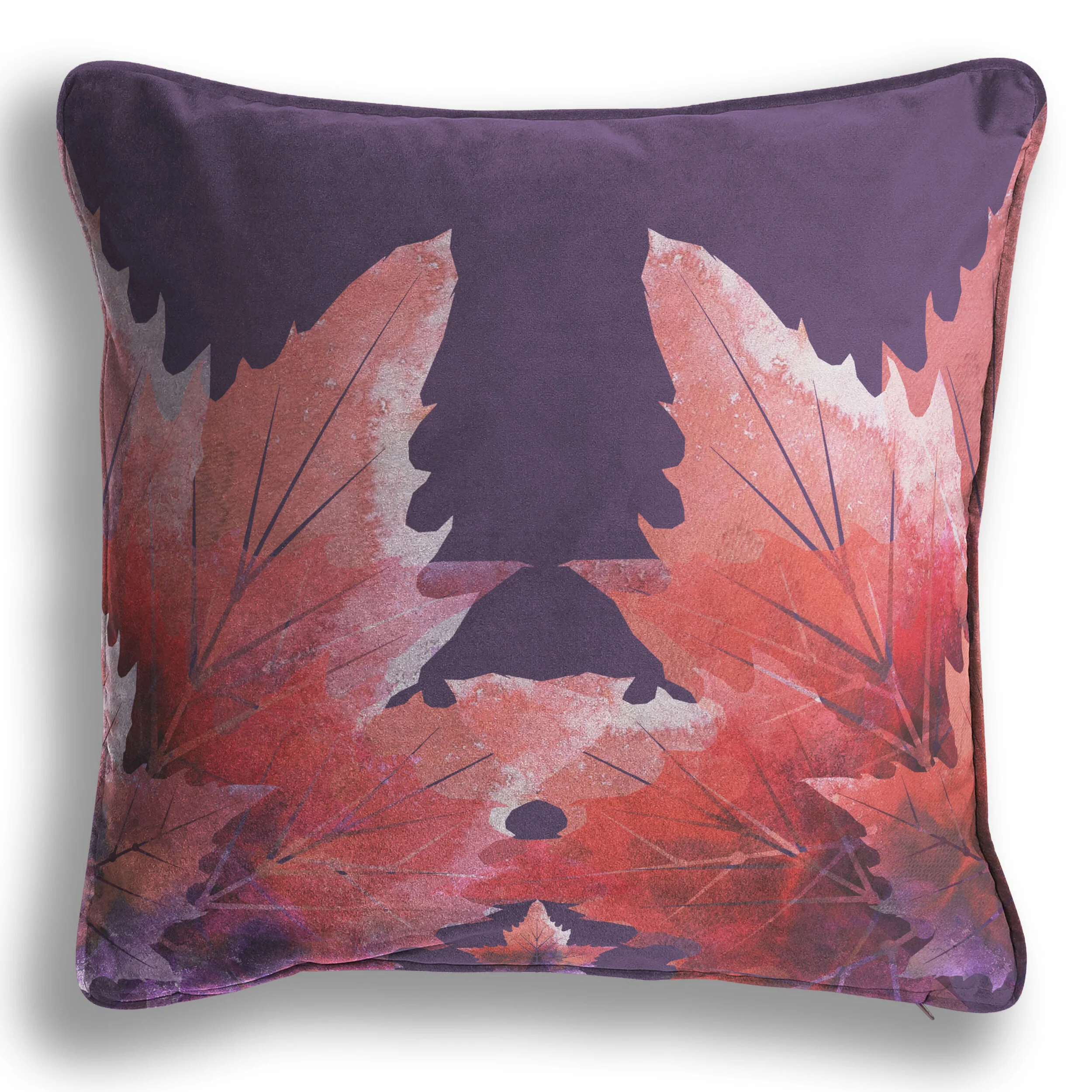 Opulent Sycamore Cushion