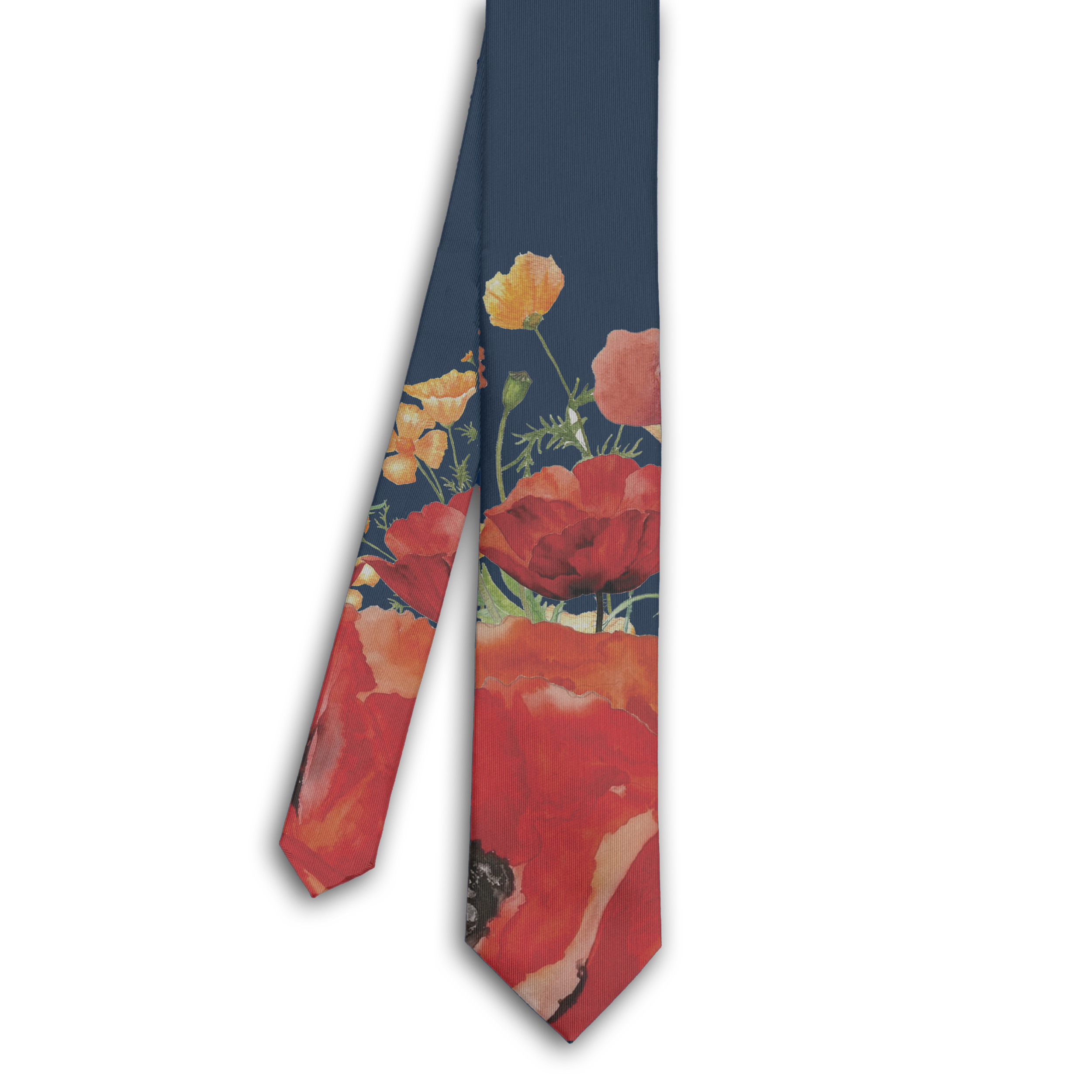 Poppies Tie.png