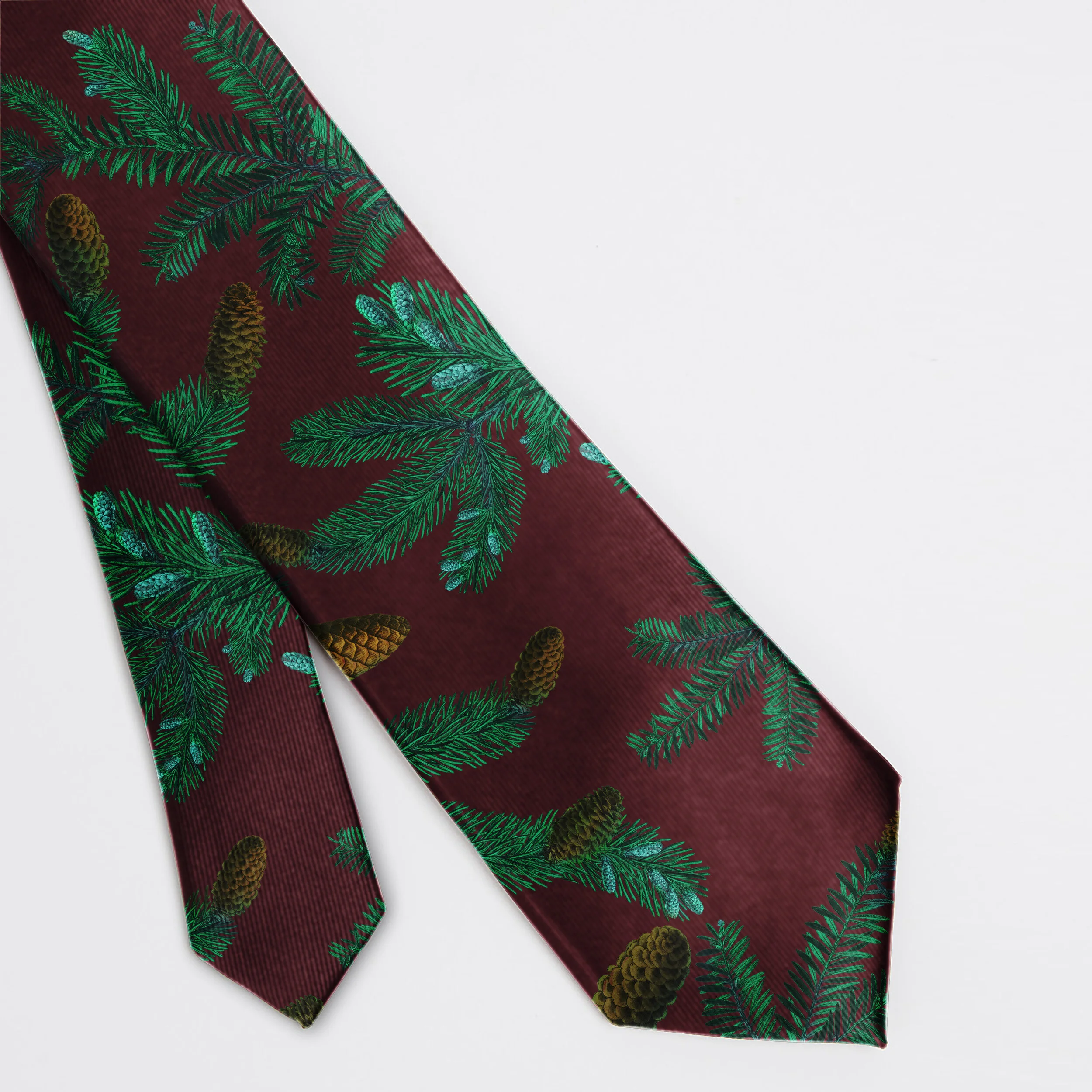Balsam Fir Tie