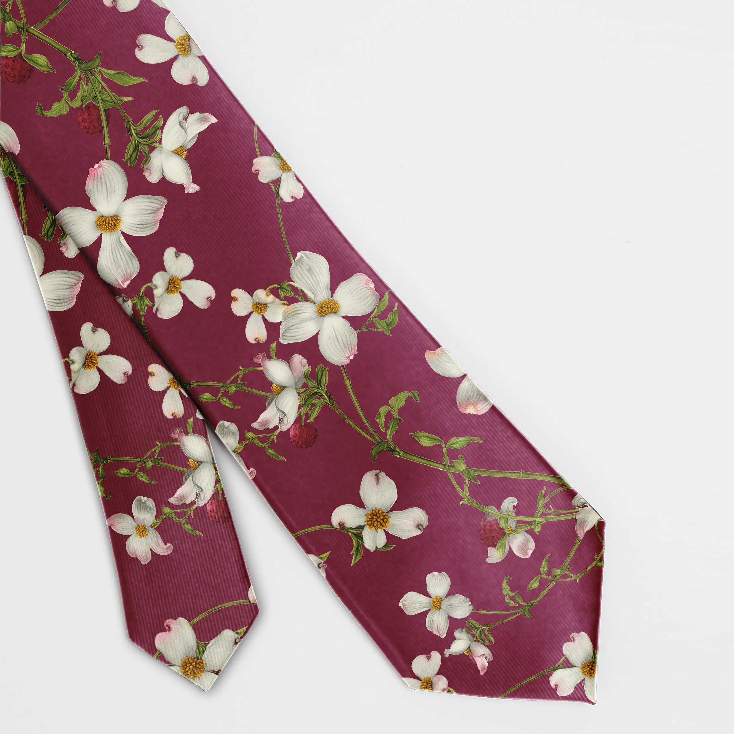 Kousa Dogwood Tie