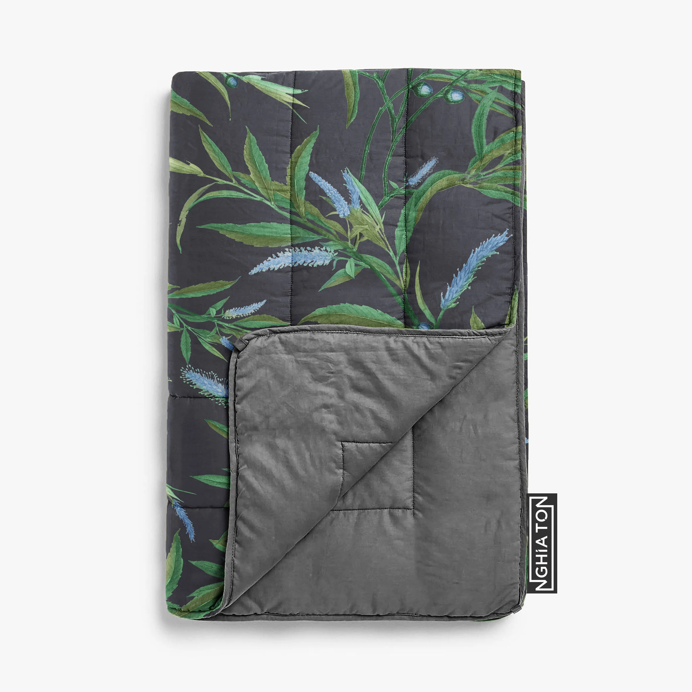 Osier Willow Quilted Blankets