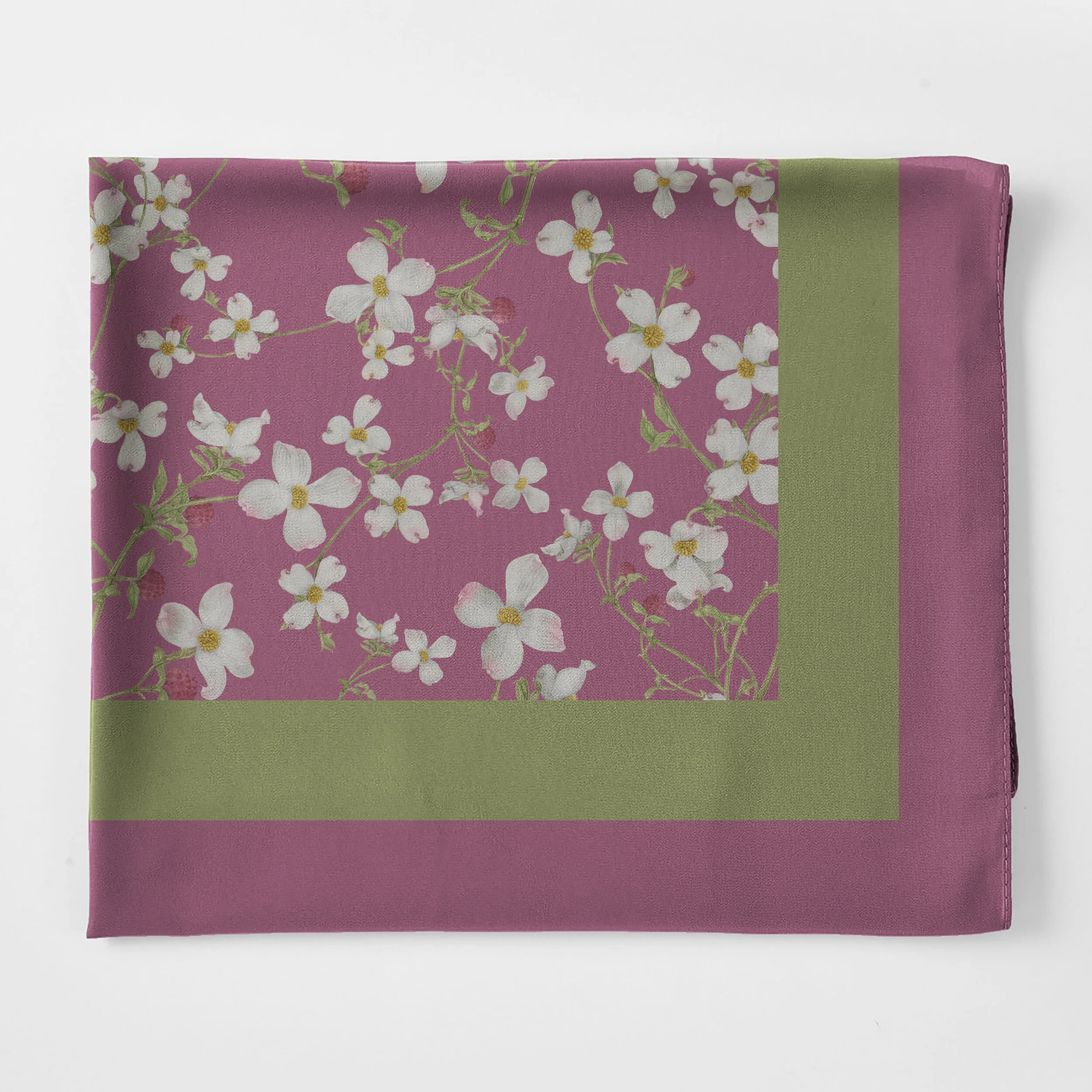 Kousa Dogwood Scarf