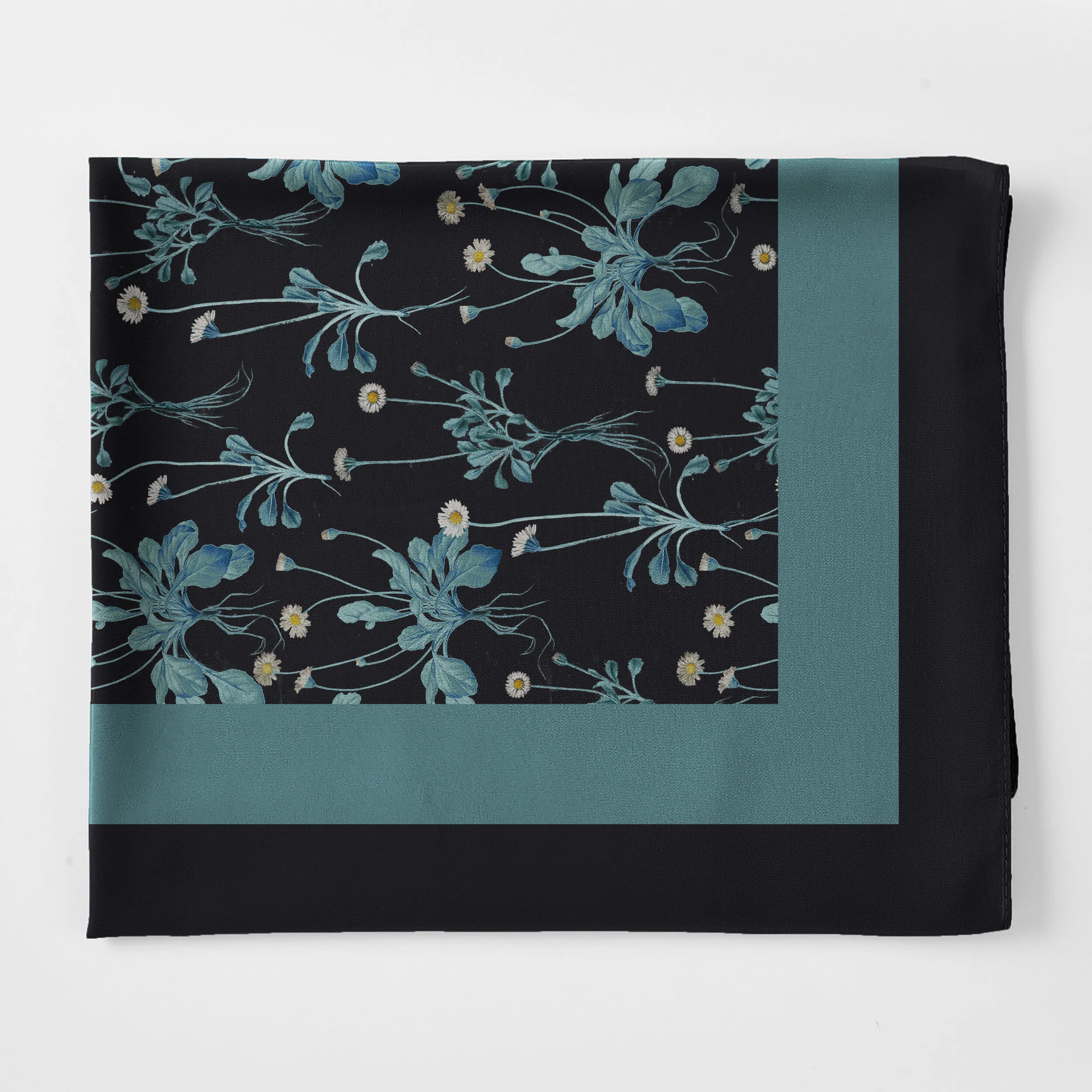 Bellis Perennis Scarf