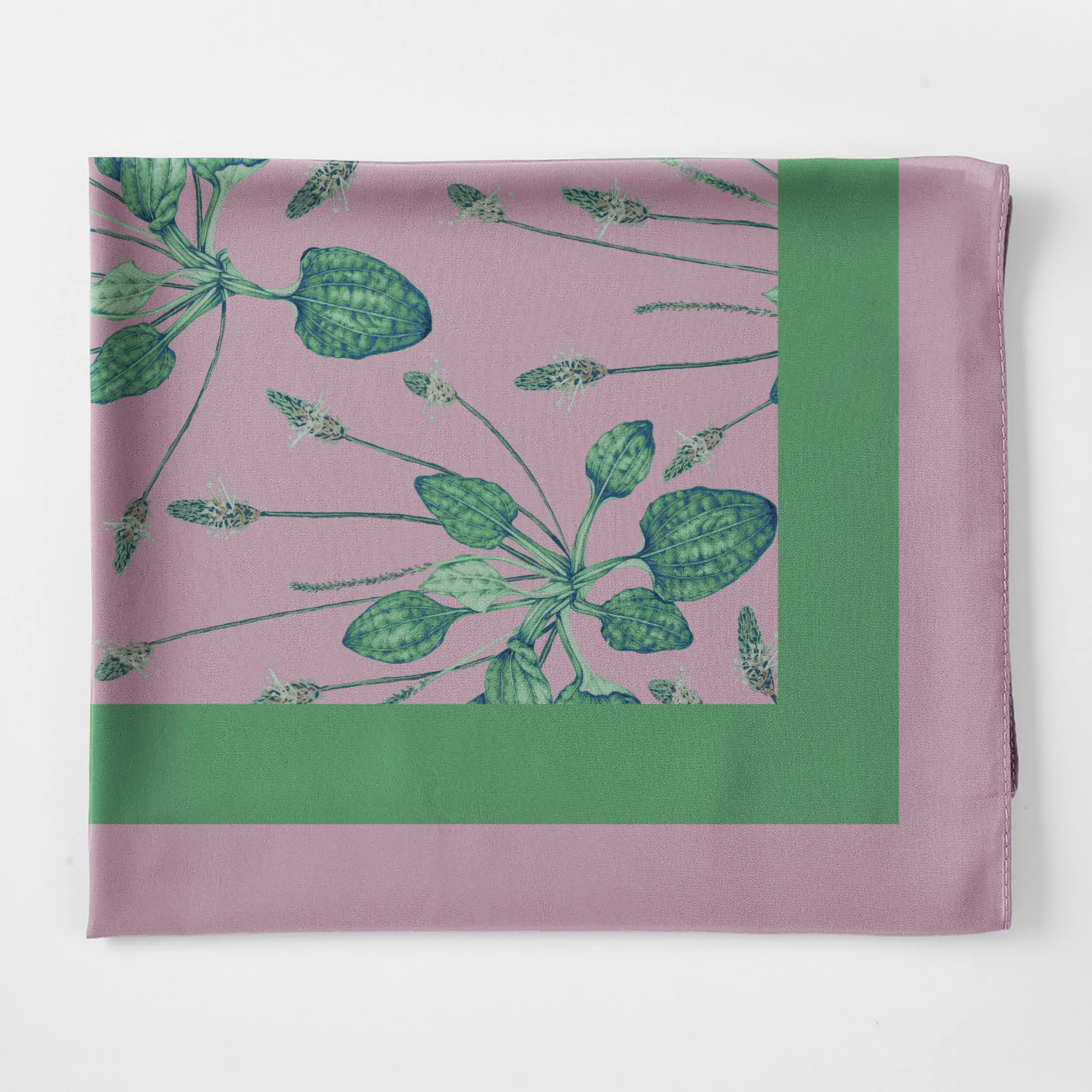 Plantago Scarf