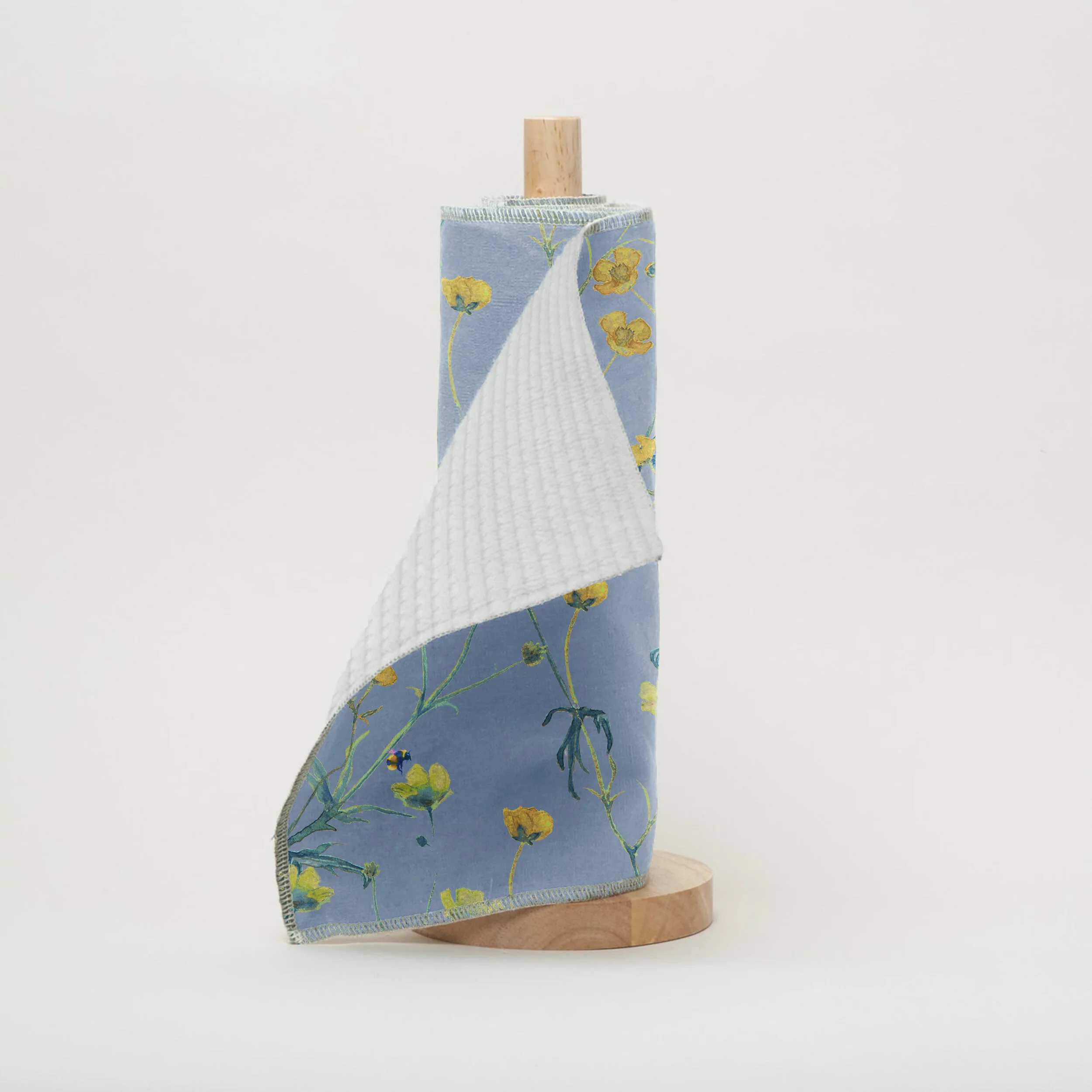 SS20 Organic Reusable Kitchen Towels