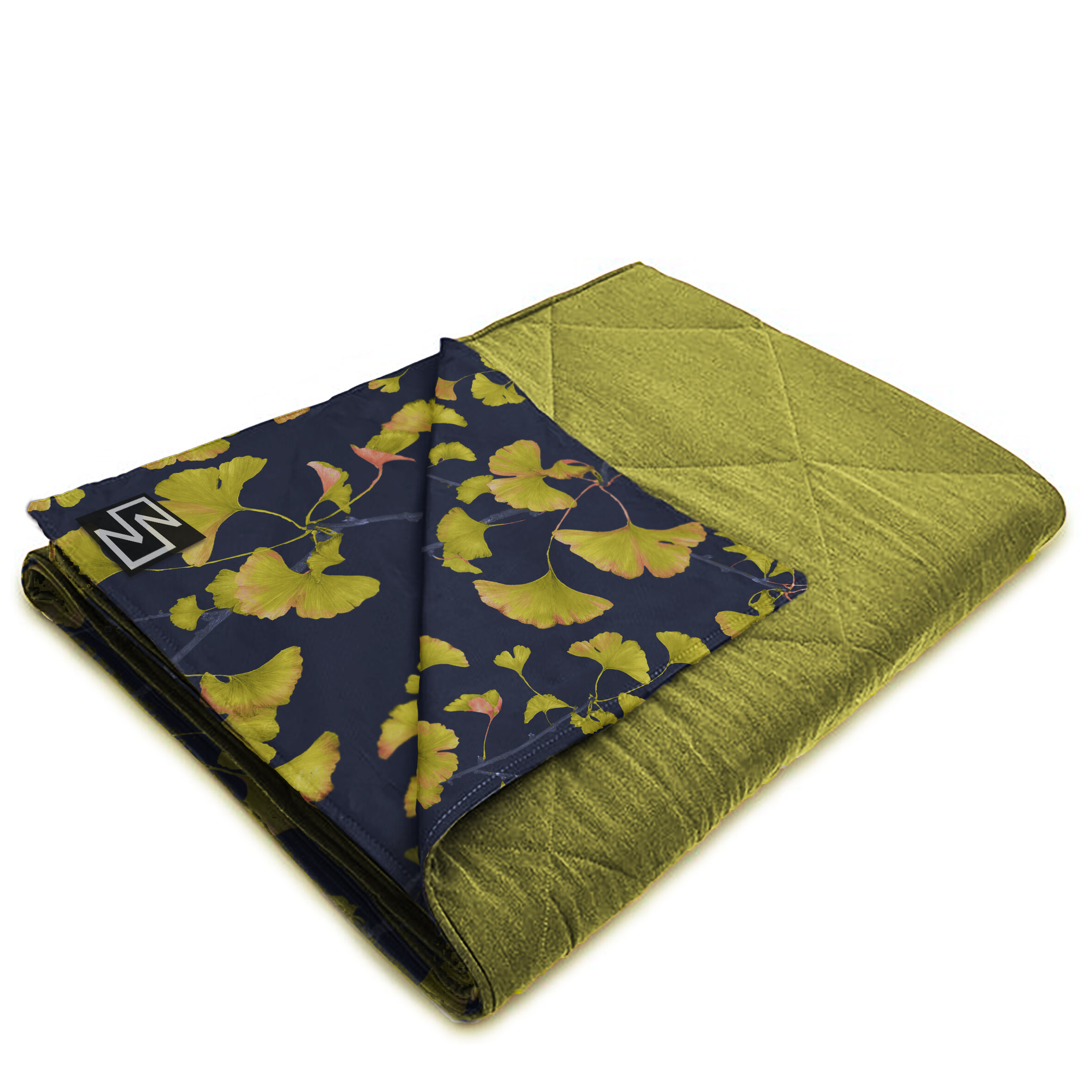 Ginkgo Picnic Blanket 1.jpg