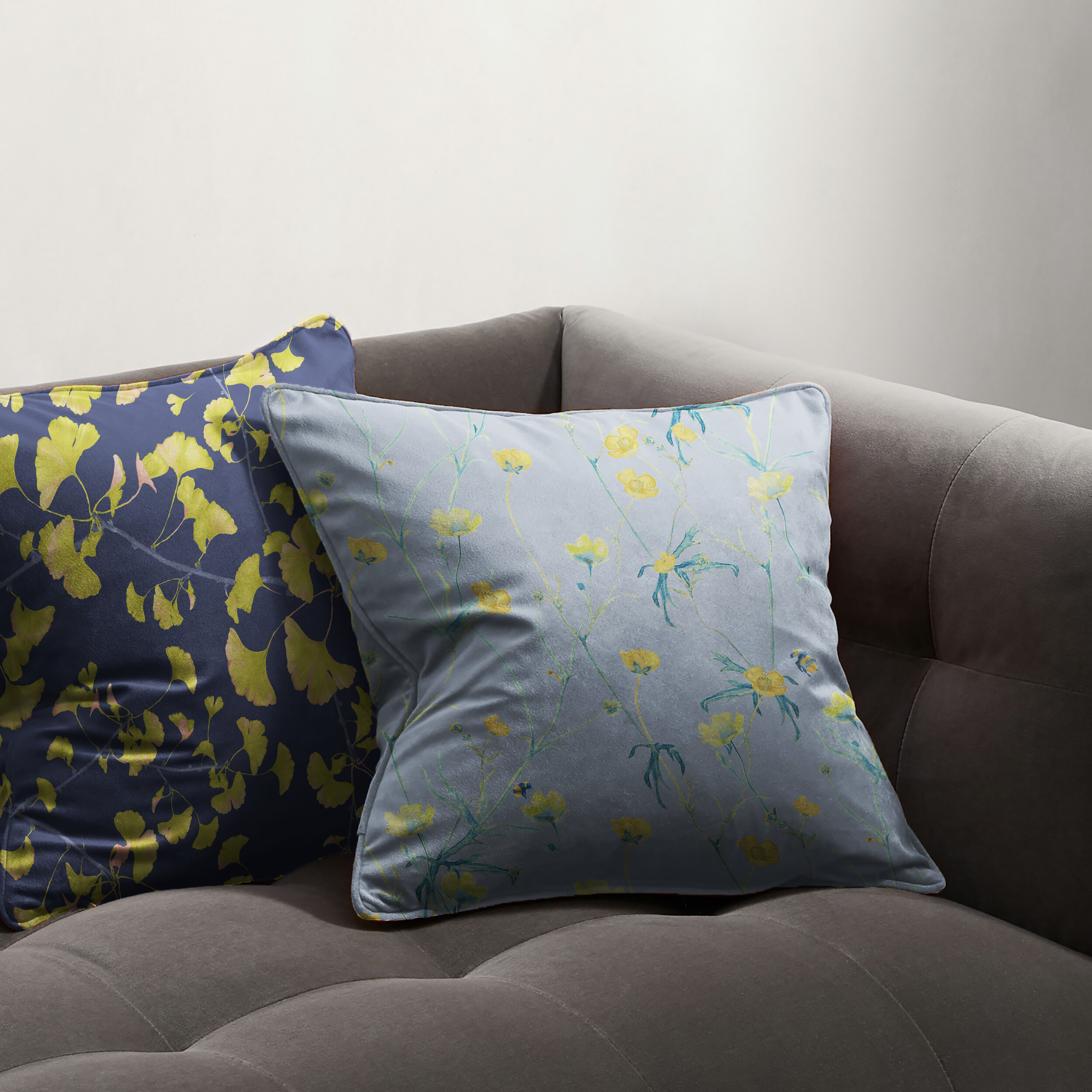 Ginkgo Ranunculus Cushions.jpg