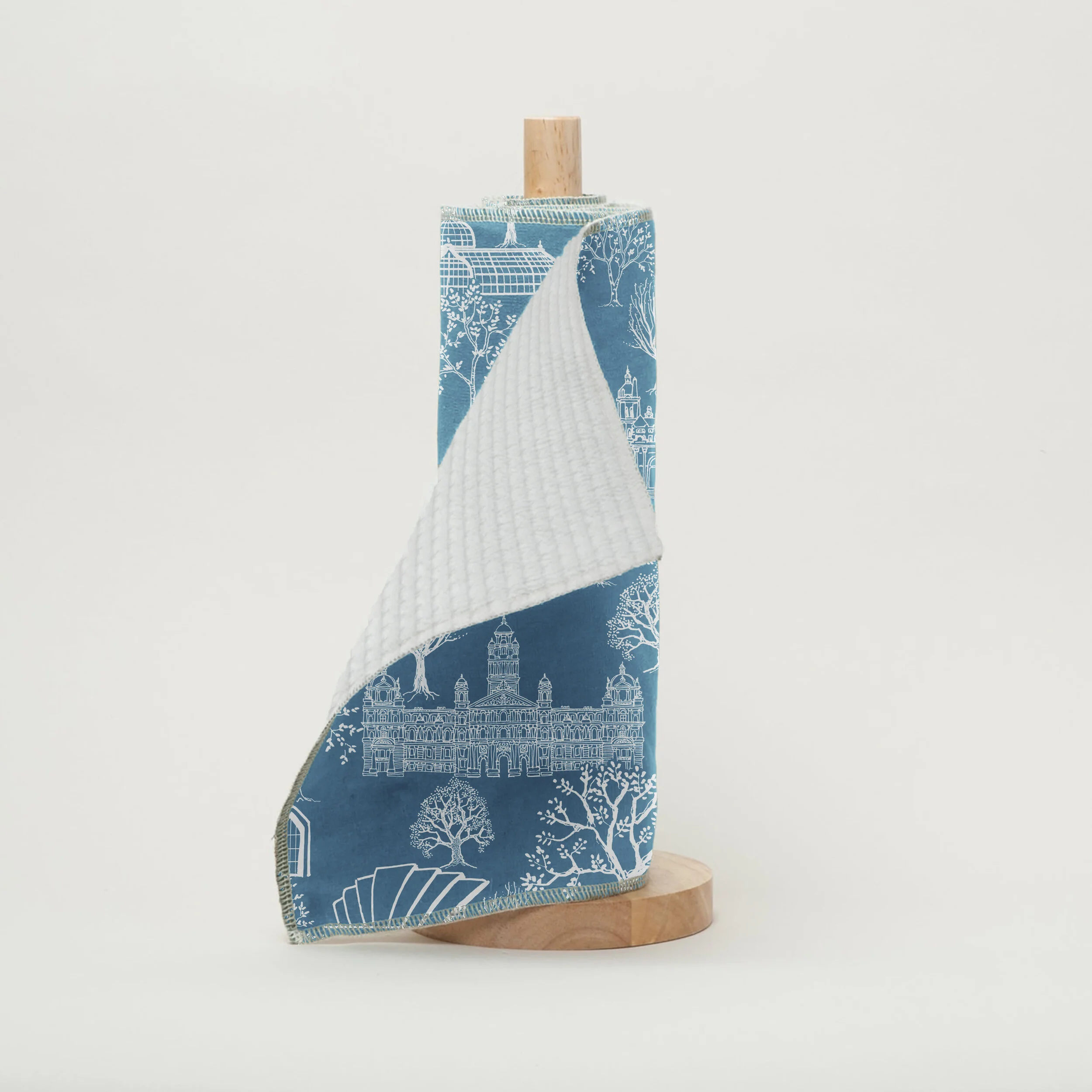 SS21 Organic Reusable Kitchen Towels