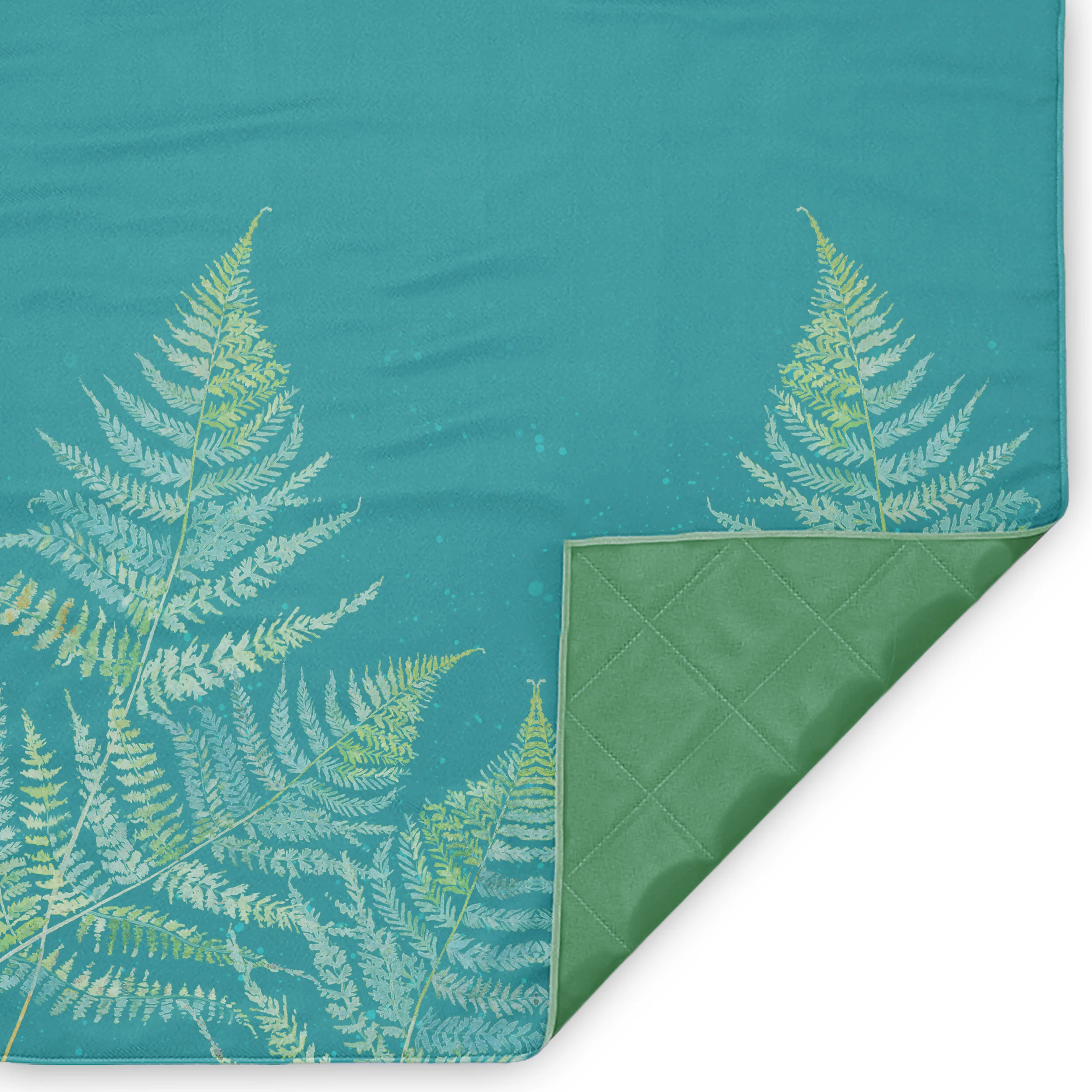 Infernal Picnic Blanket