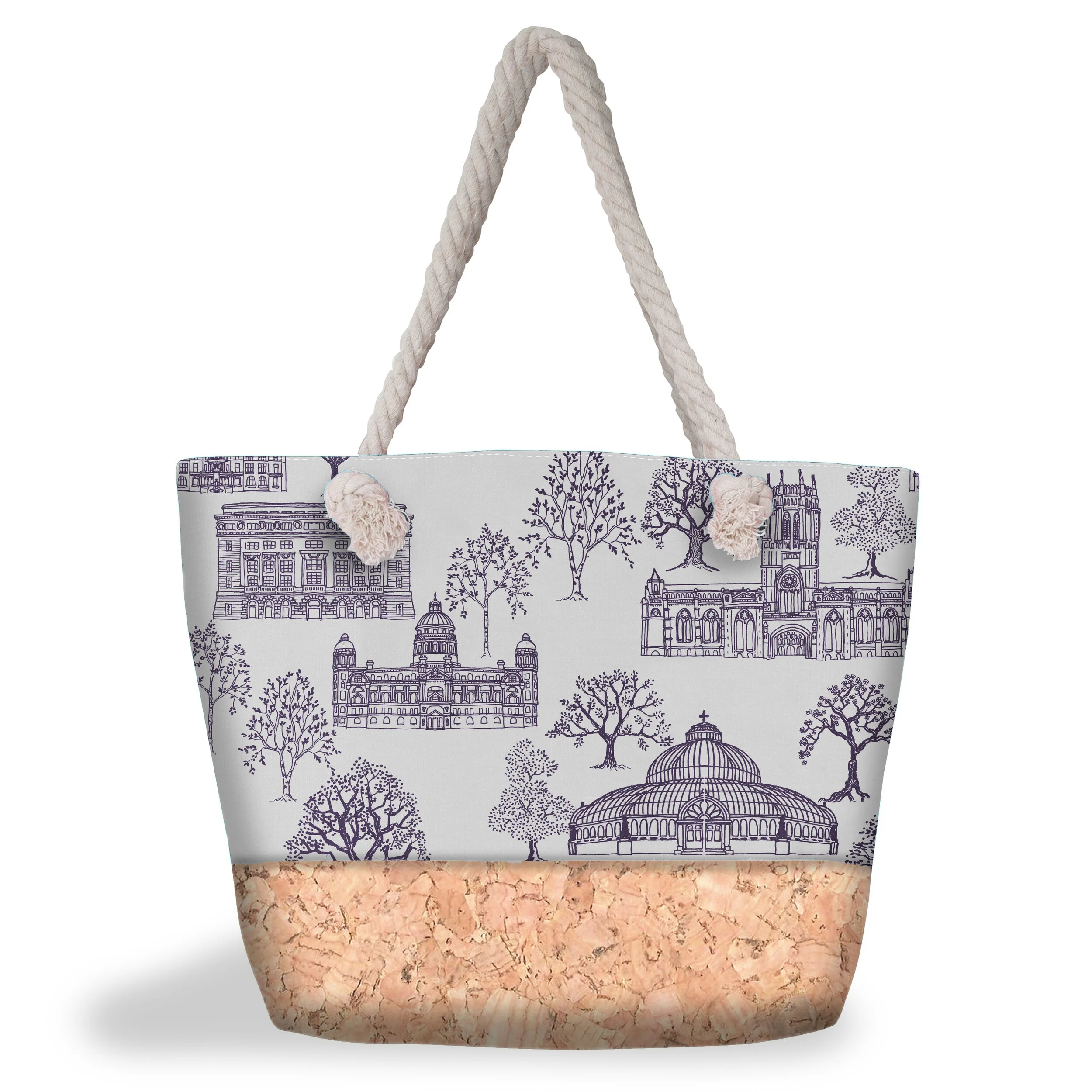 Liverpool Beach Bag
