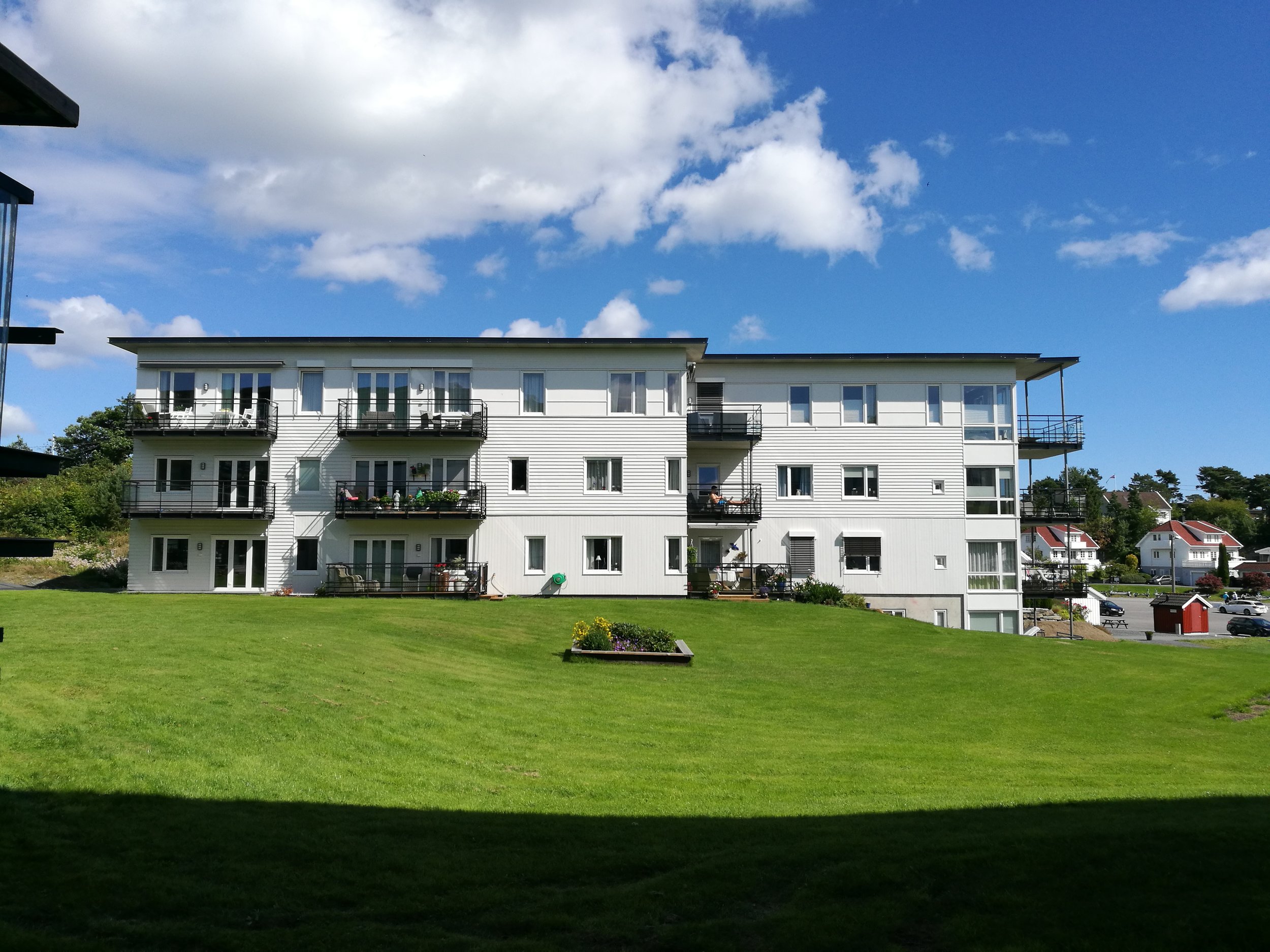 Sameiet Helmers hus III blokk B