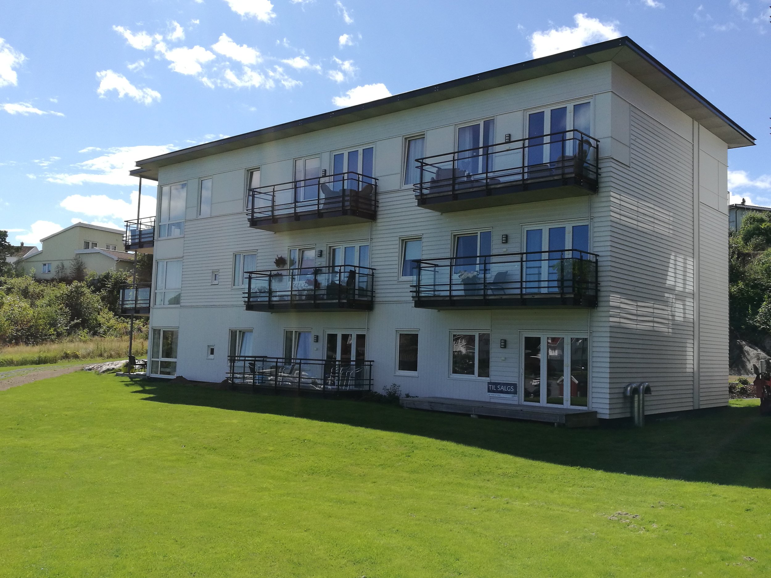 Sameiet Helmers hus III blokk C