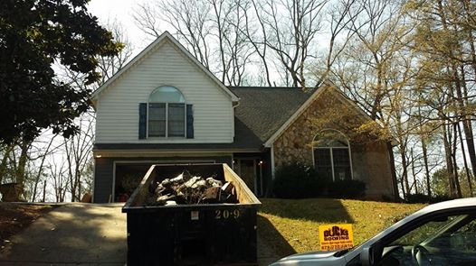 Brad Clement's home, where Chase Massner was last seen