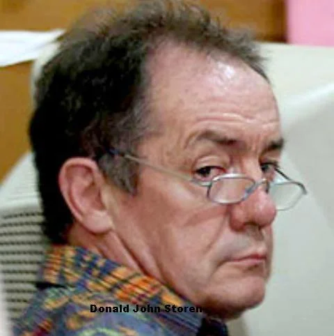 Donald John Storen